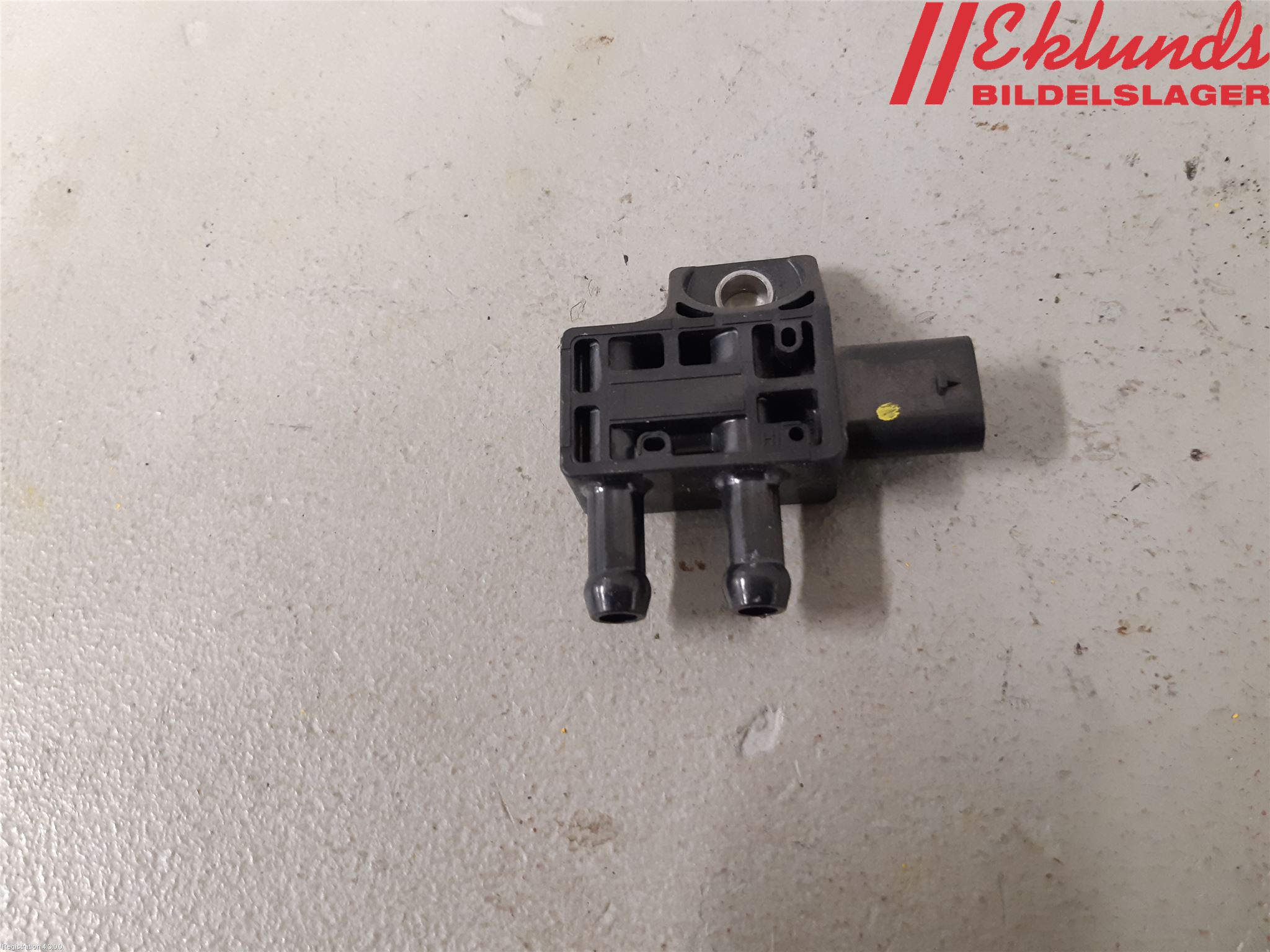 BMW 2 F45 Active Tourer 14-21 Givare Temp-Tryck Avgas