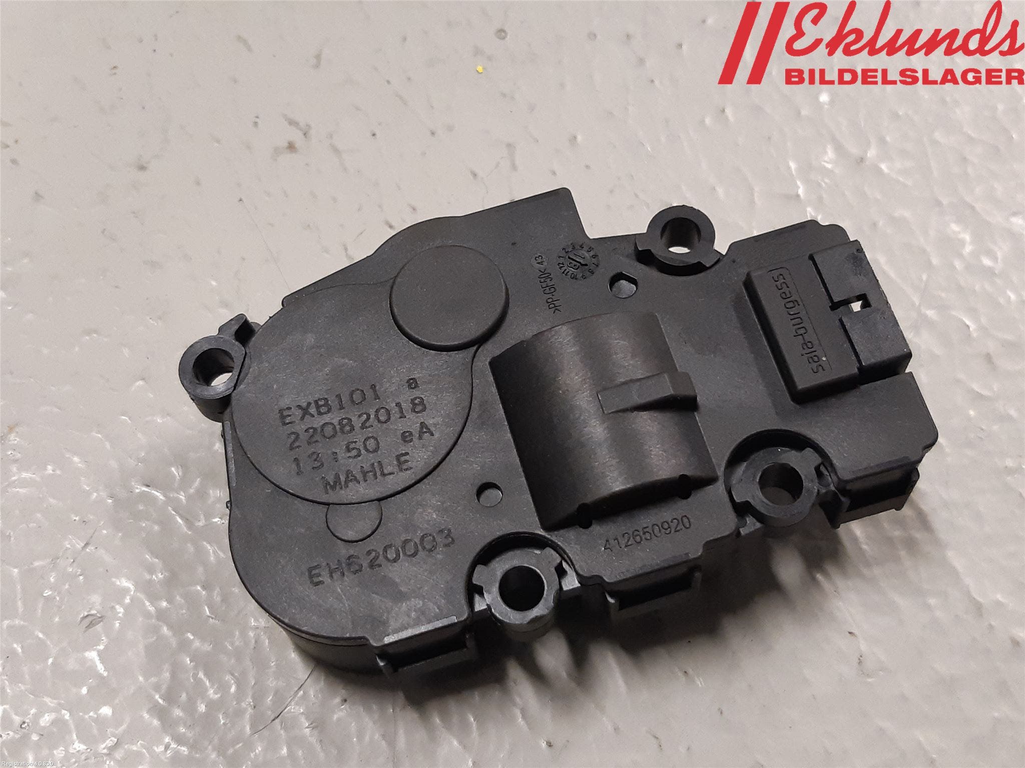 Volvo V90 17->> Ac Reglermotor