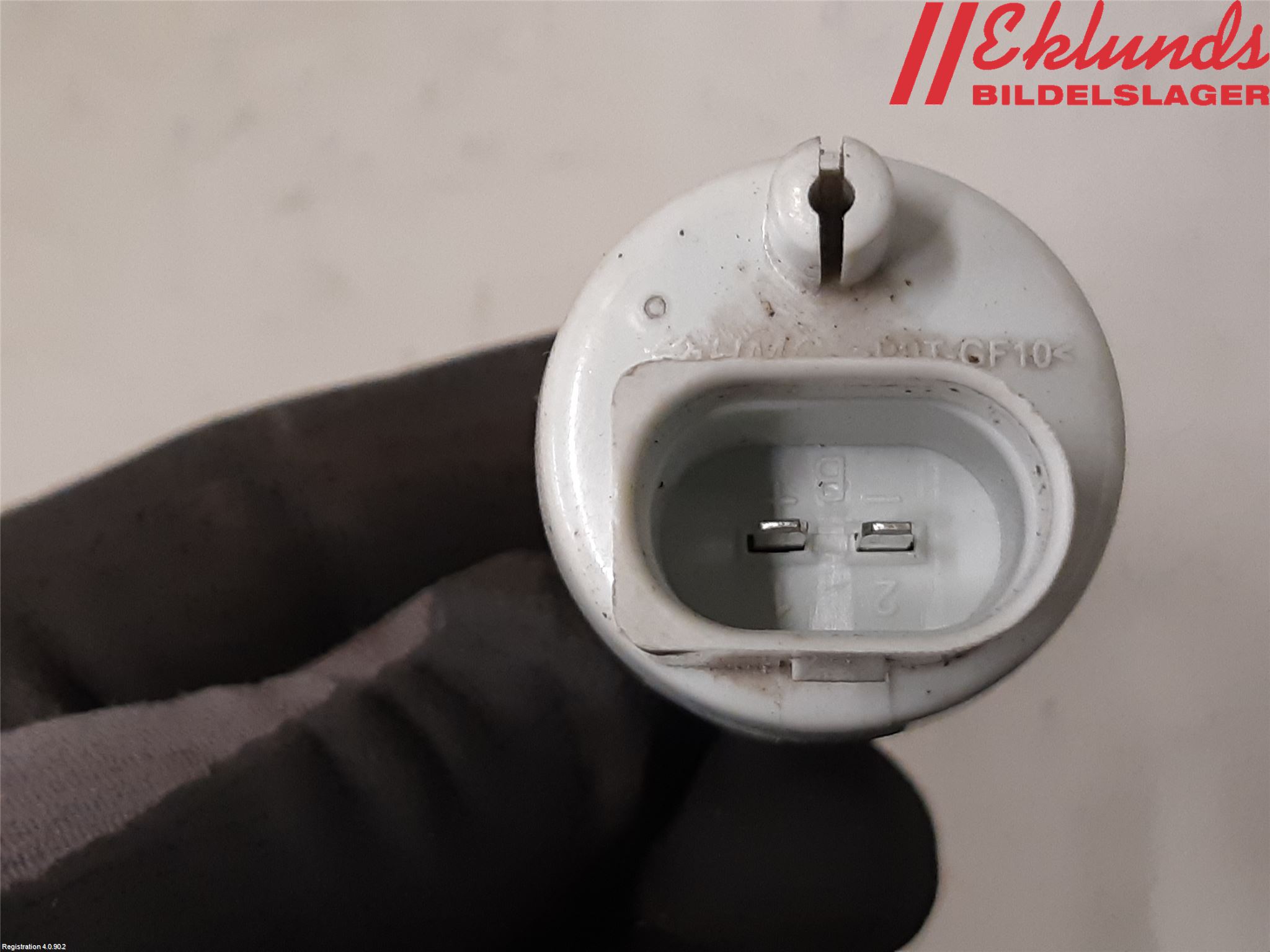 Mercedes-Benz MB C-KLASS (W205) 14-21 Spolarpump Vindruta