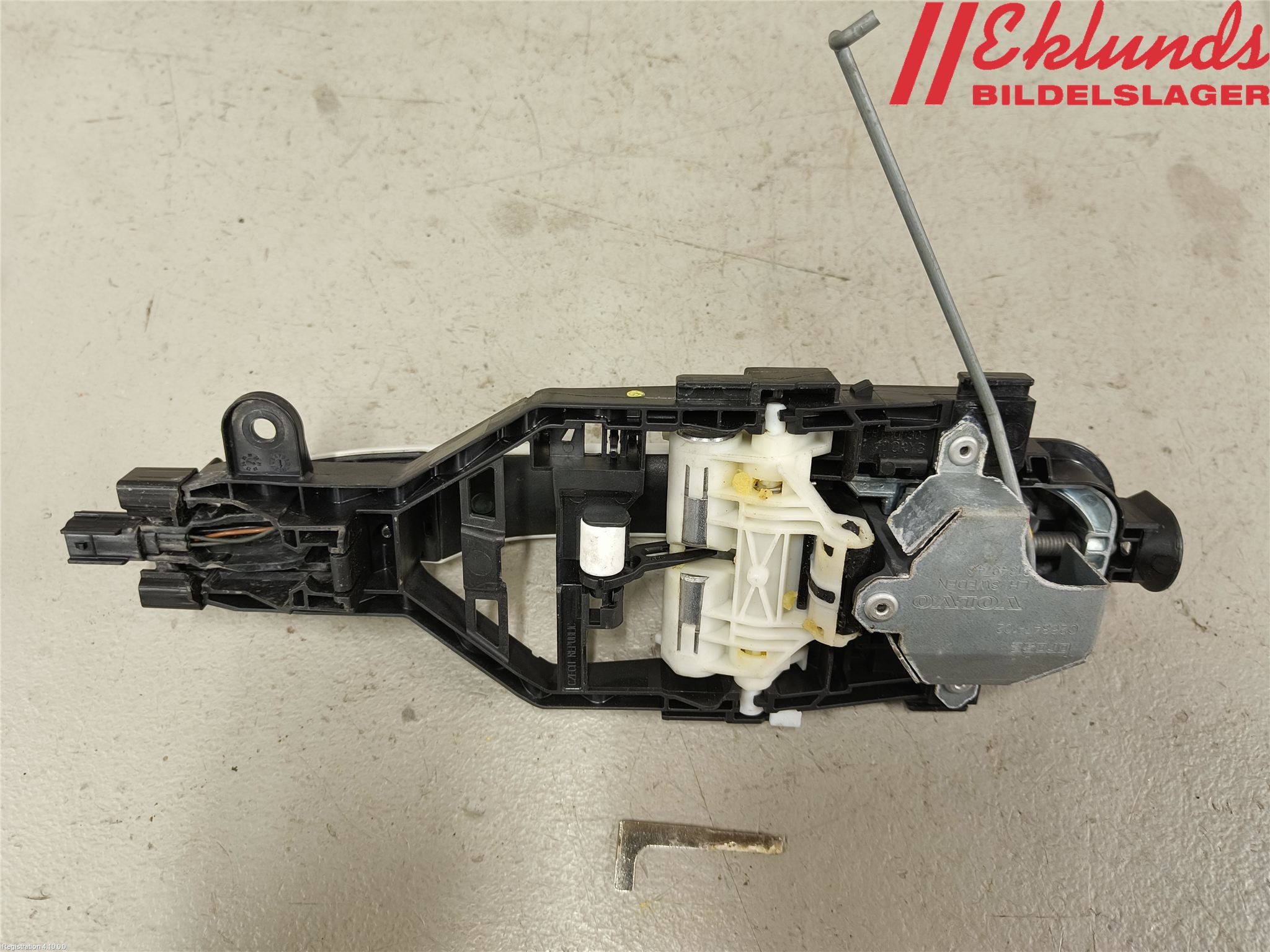 Volvo V90 17->> Dörrhandtag Yttre Vä