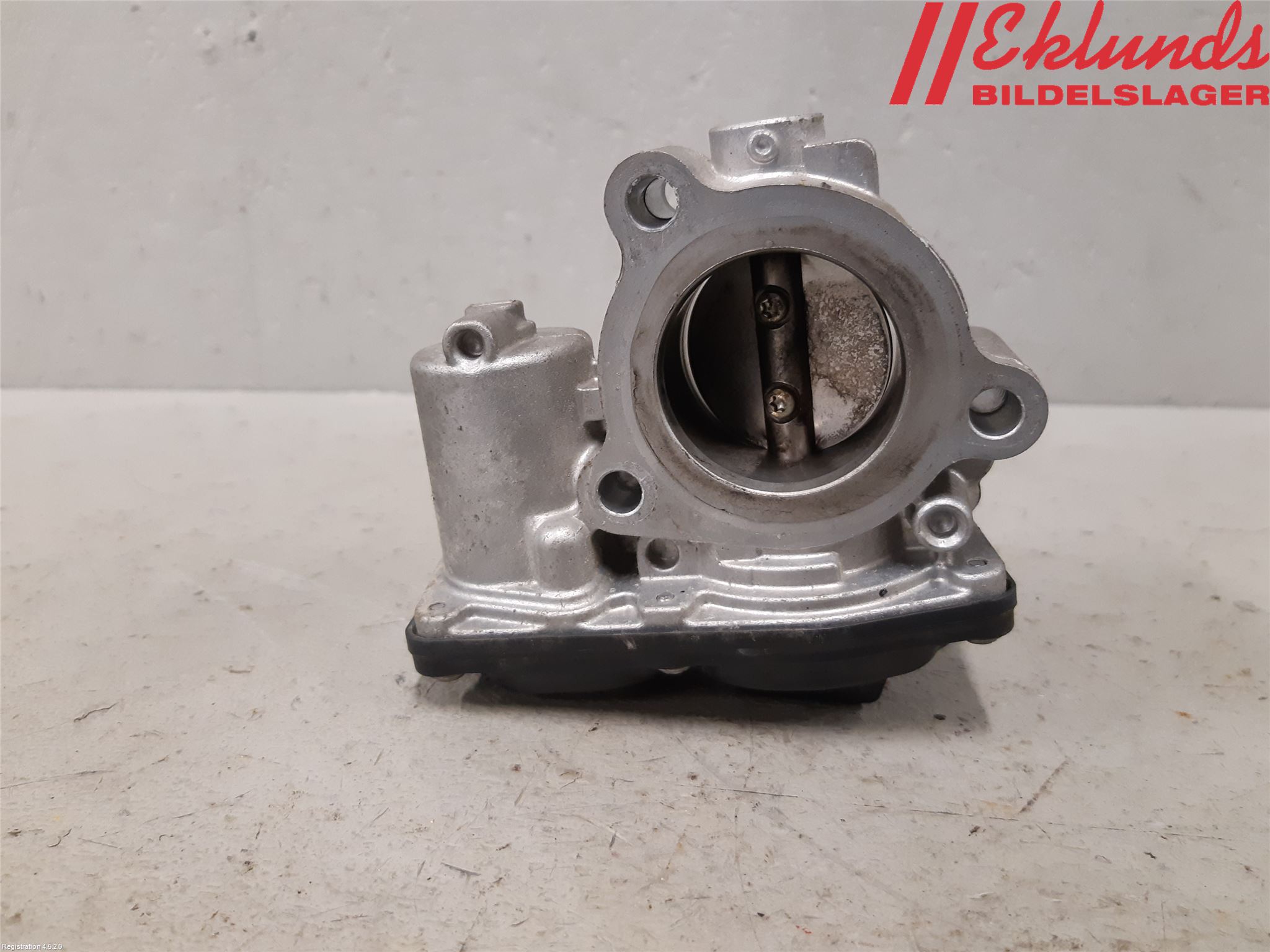 Ford FOCUS 15-18 Injspjällhus