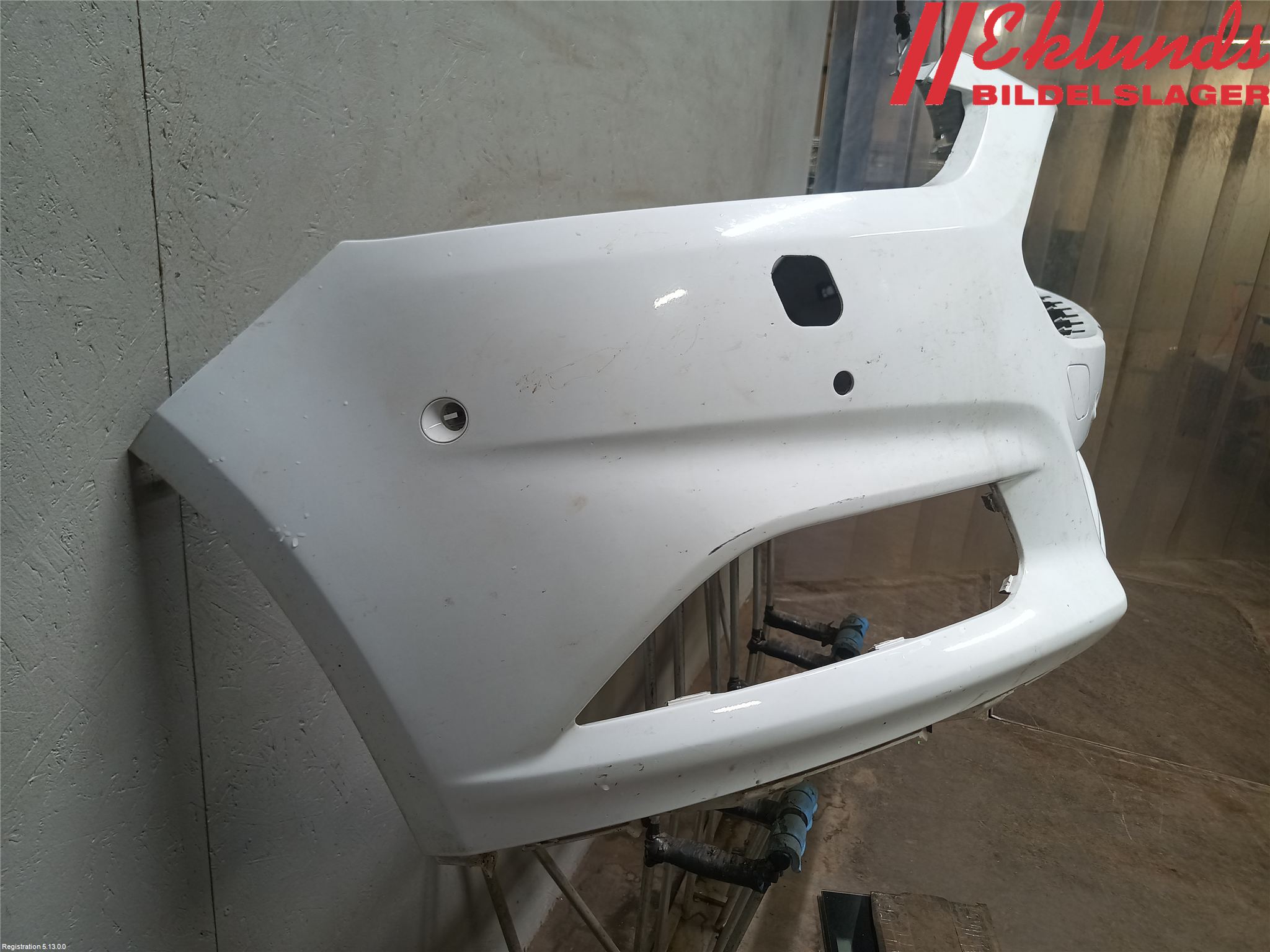 Ford MONDEO 15-22 Stötfångarbeklädnad Fram
