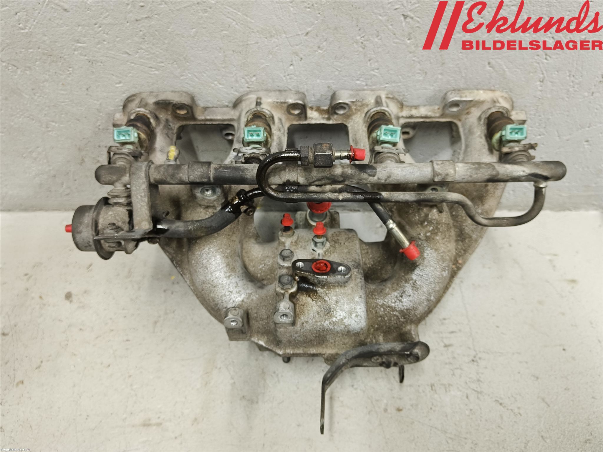 Volvo 940 91-98 Grenrör Insug