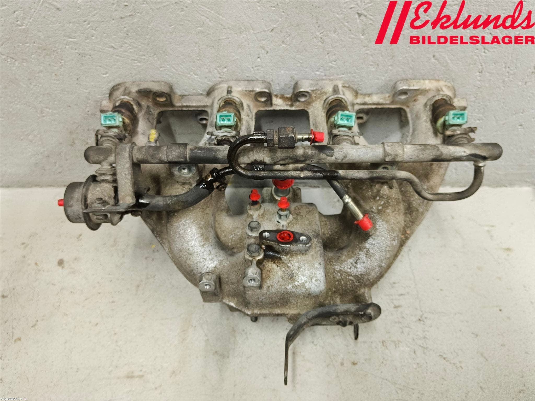 Volvo 940 91-98 Grenrör Insug