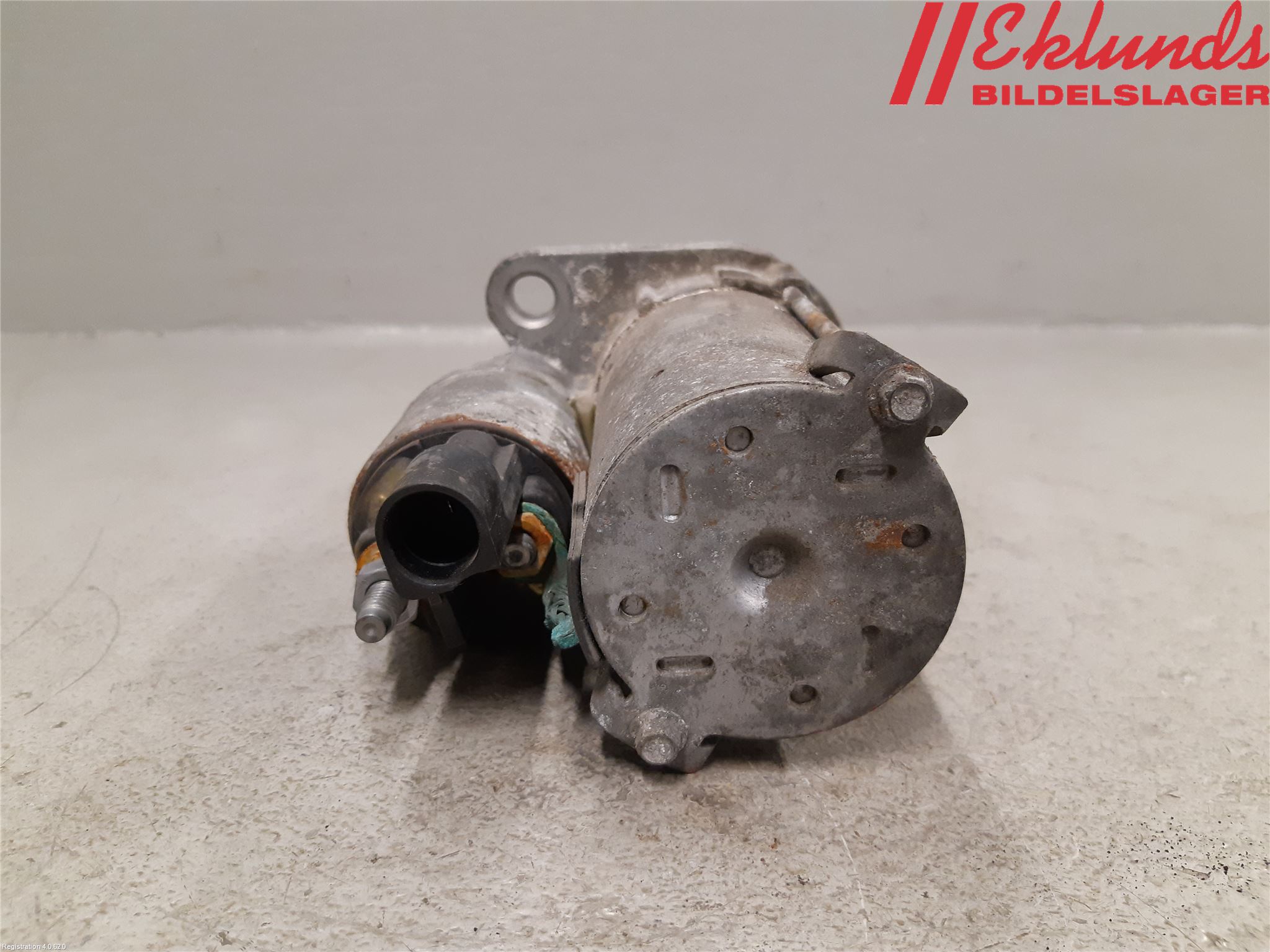 Skoda OCTAVIA (1Z) 05-13 Startmotor