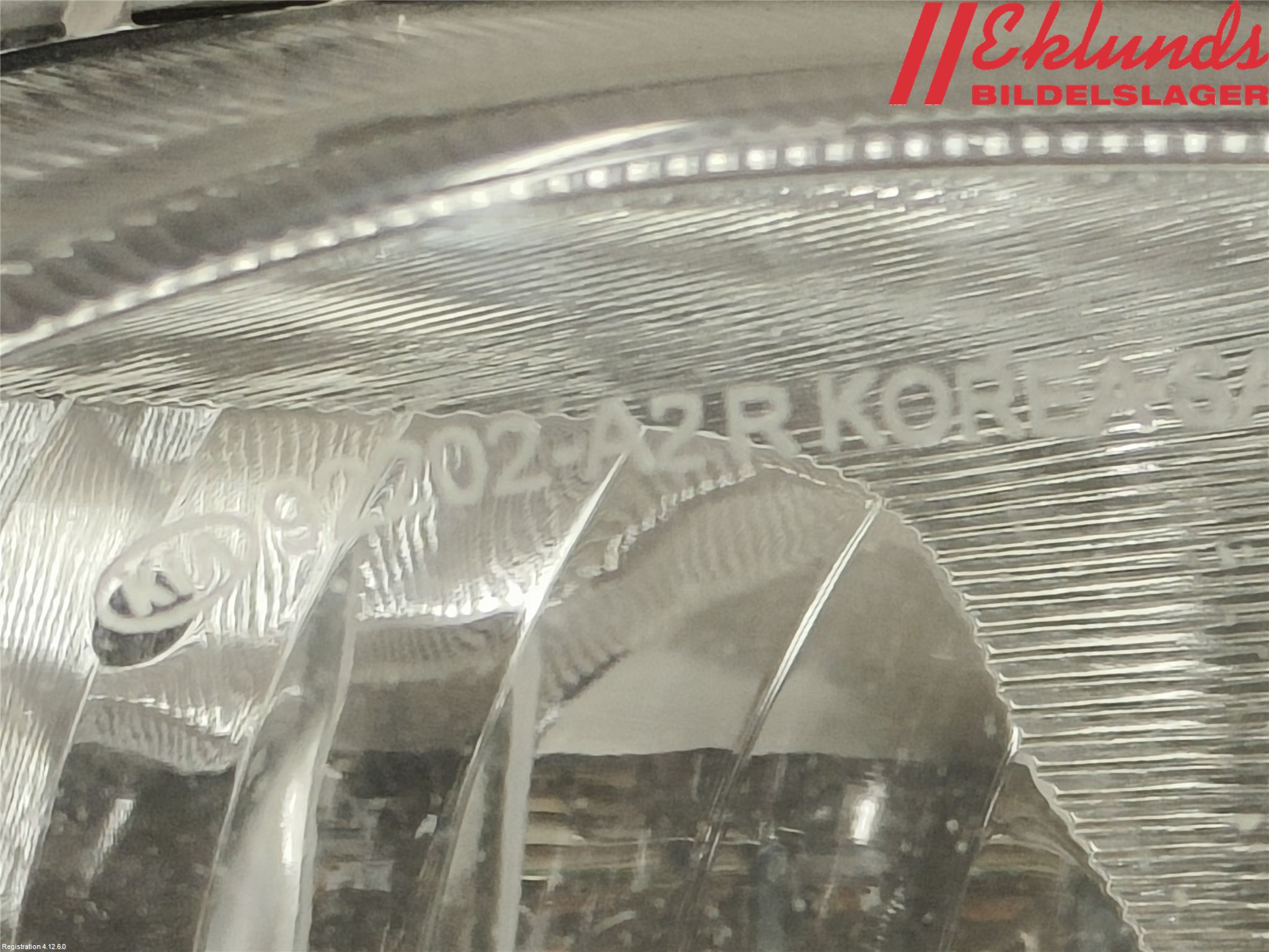 Kia CEED 12-18 Dimljus-Varselljus Fram