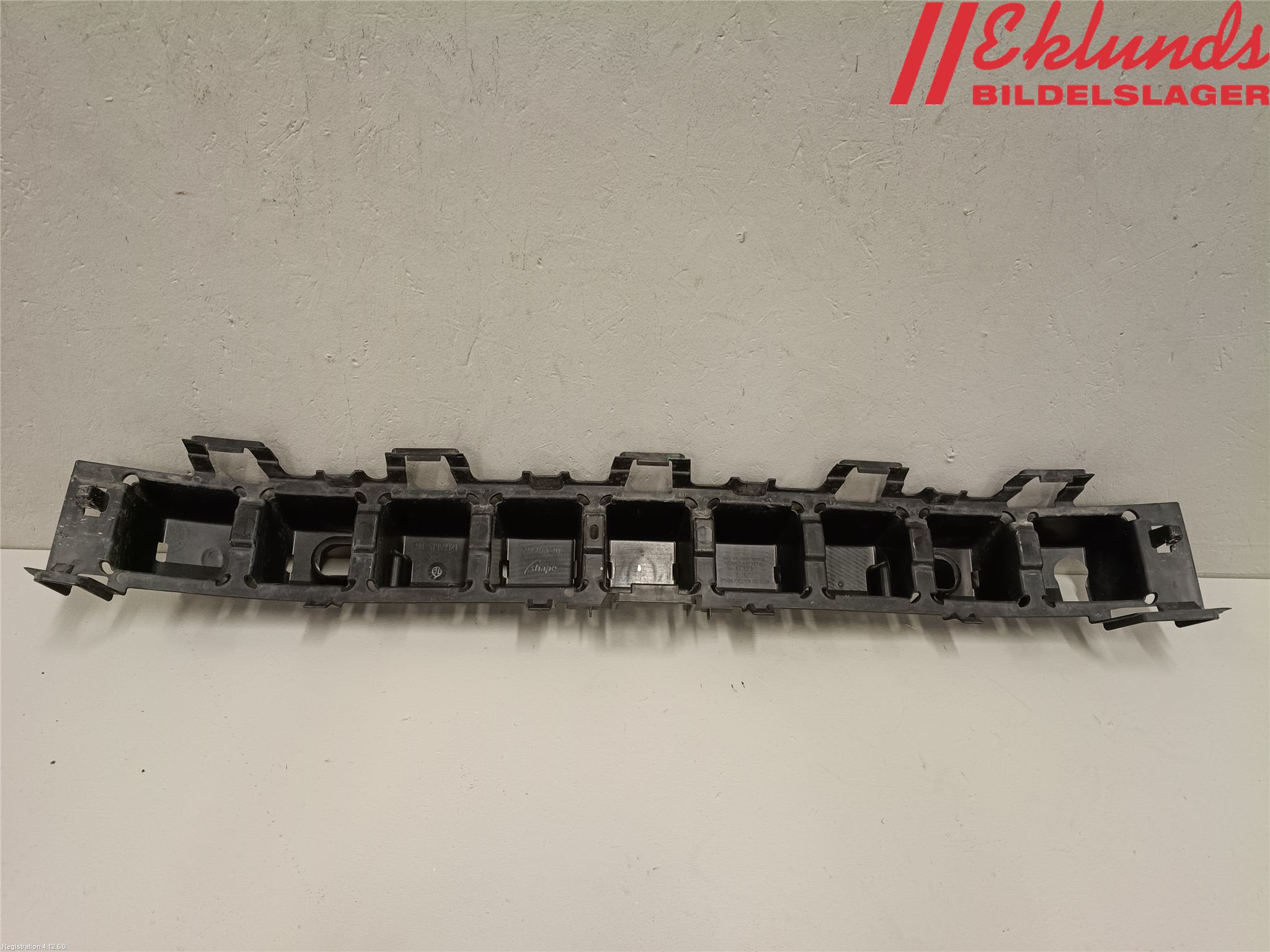 Jeep RENEGADE Stötfångar Deformelement Fram