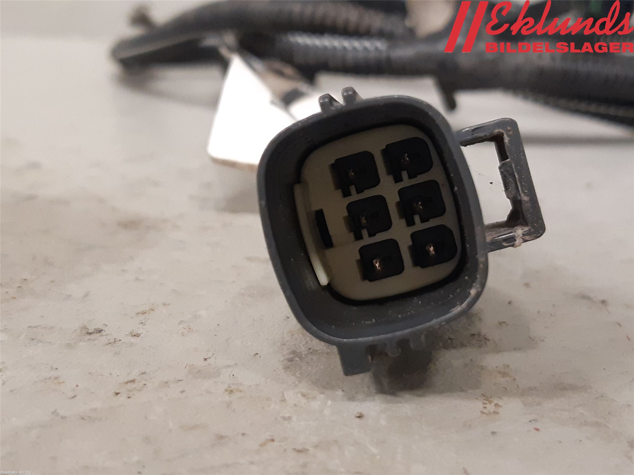 Volvo V50 08-12 Kabelhärva