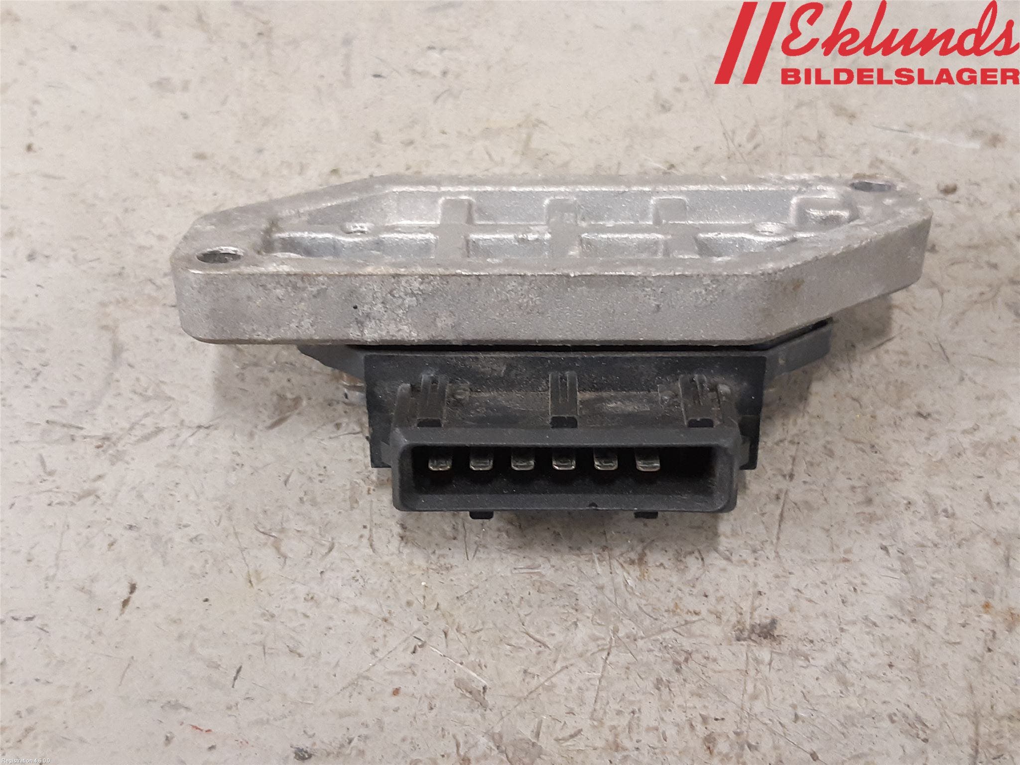 Volvo 740 88-92 Tändmodul