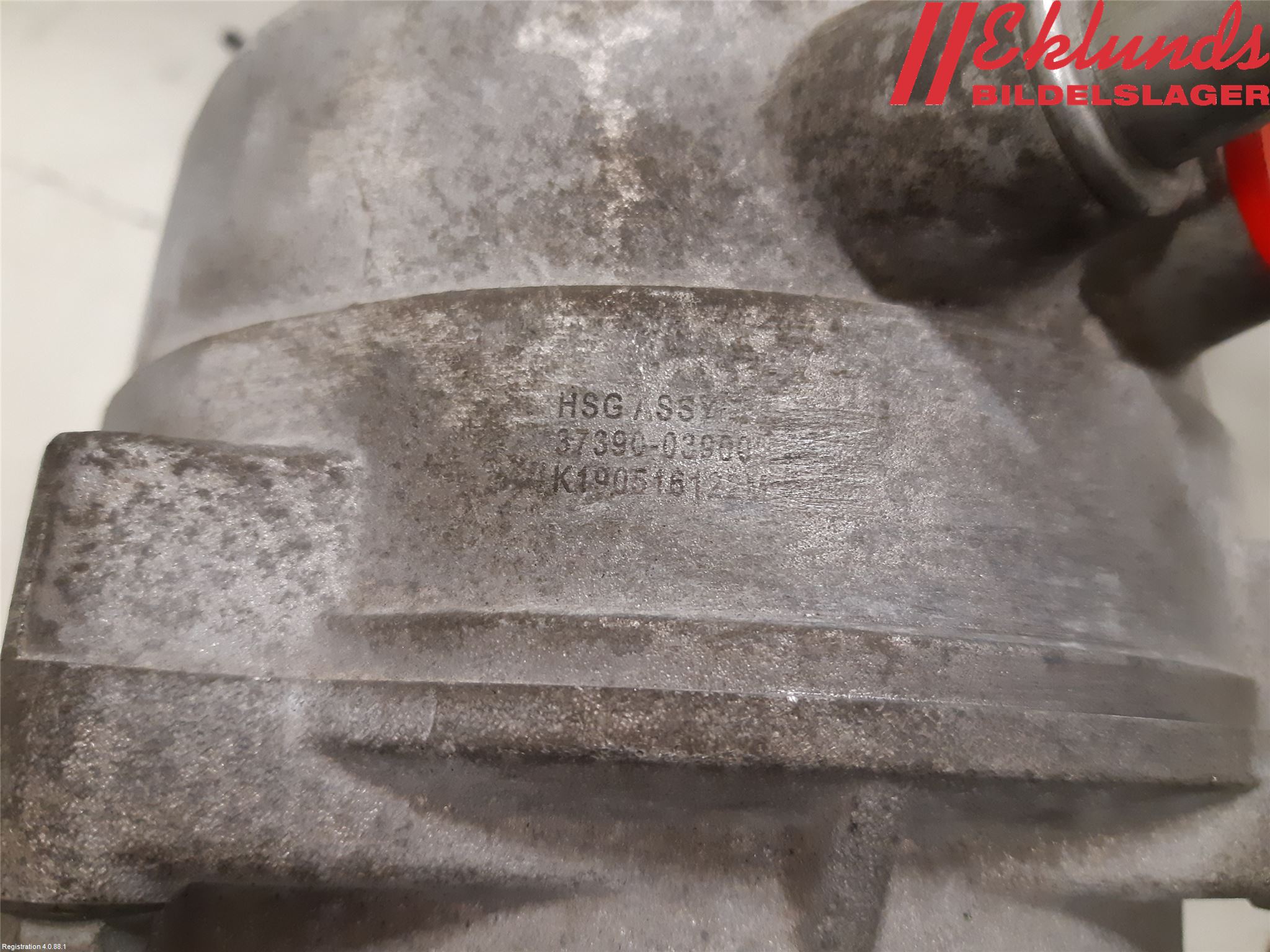 Kia NIRO (DE) 17-22 Generator