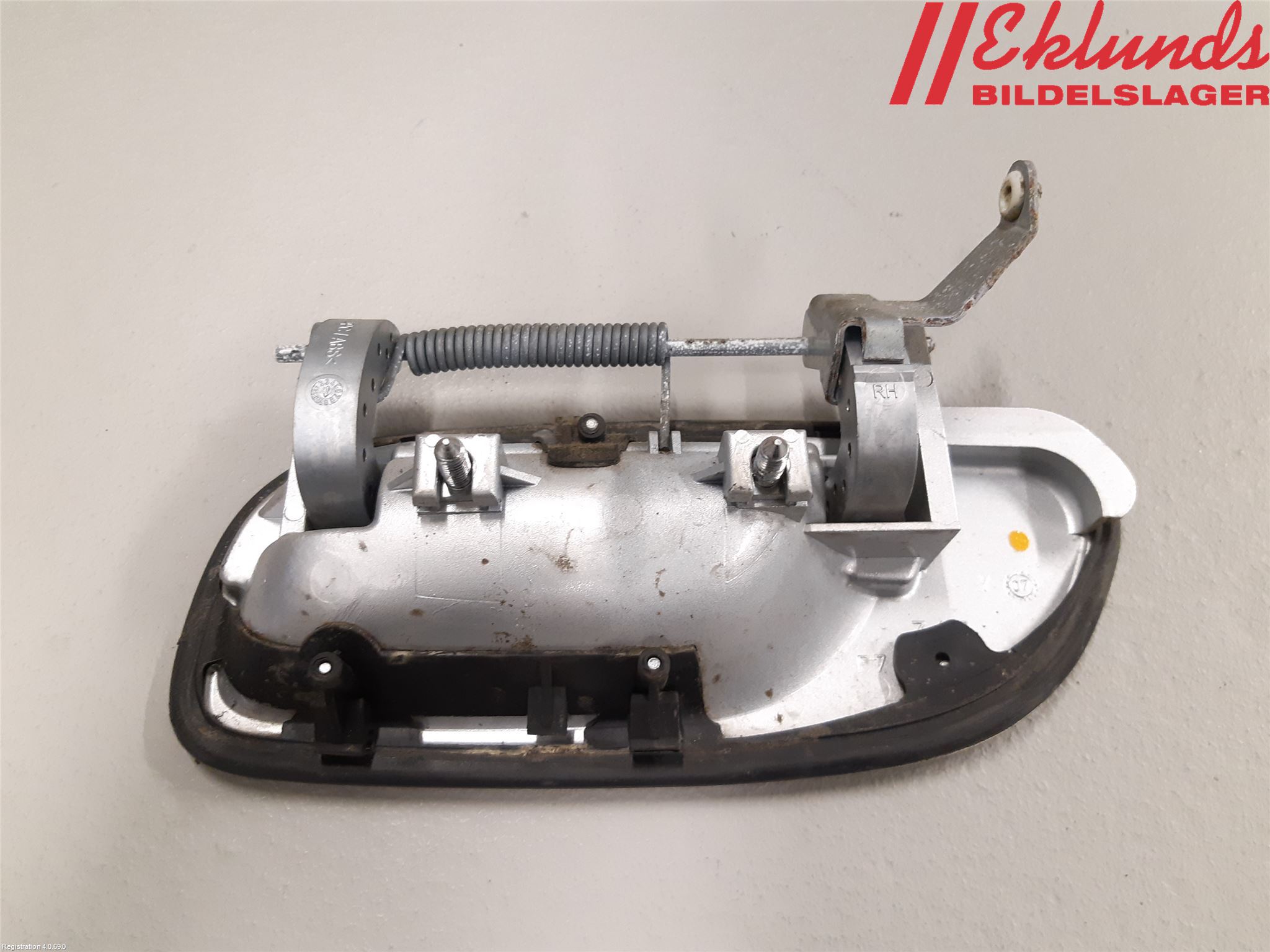 Volvo S60 05-10 Dörrhandtag Yttre Hö