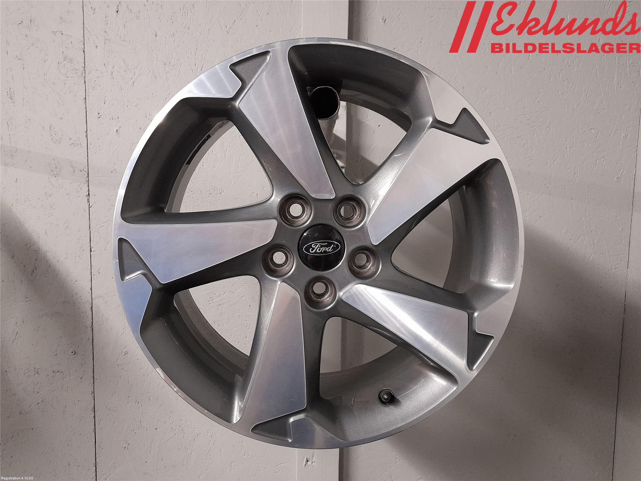 Ford FOCUS 19- Fälgsats Aluminium