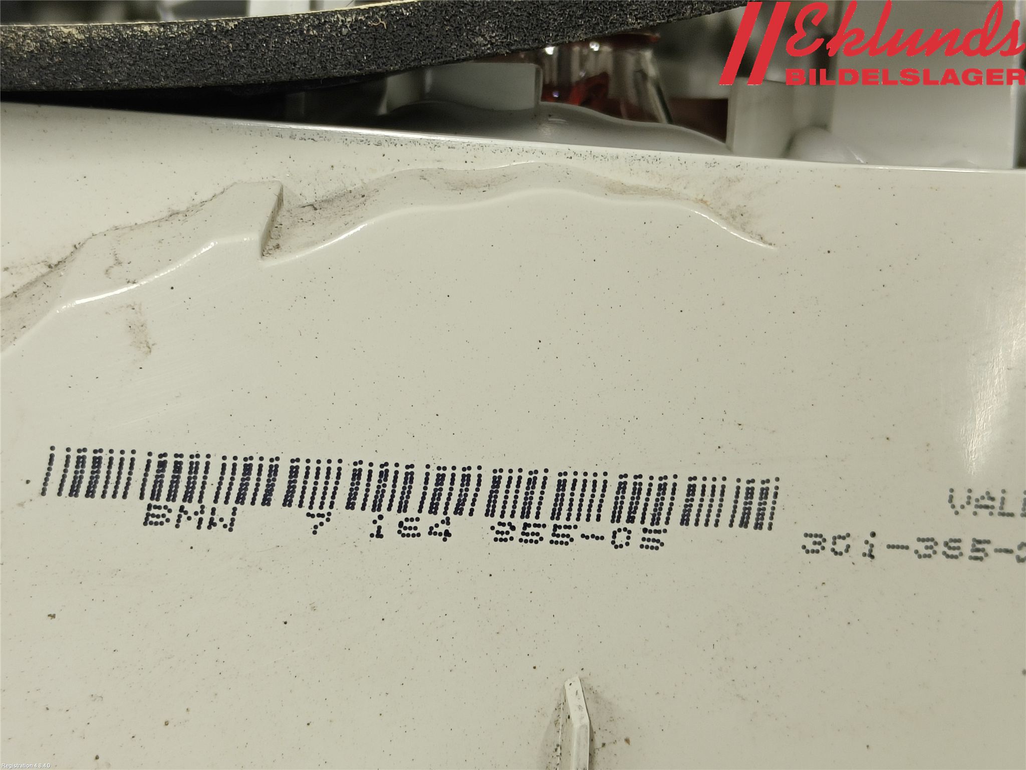 BMW 1 E87/81 5D/3D 03-11 Bakljus Vänster