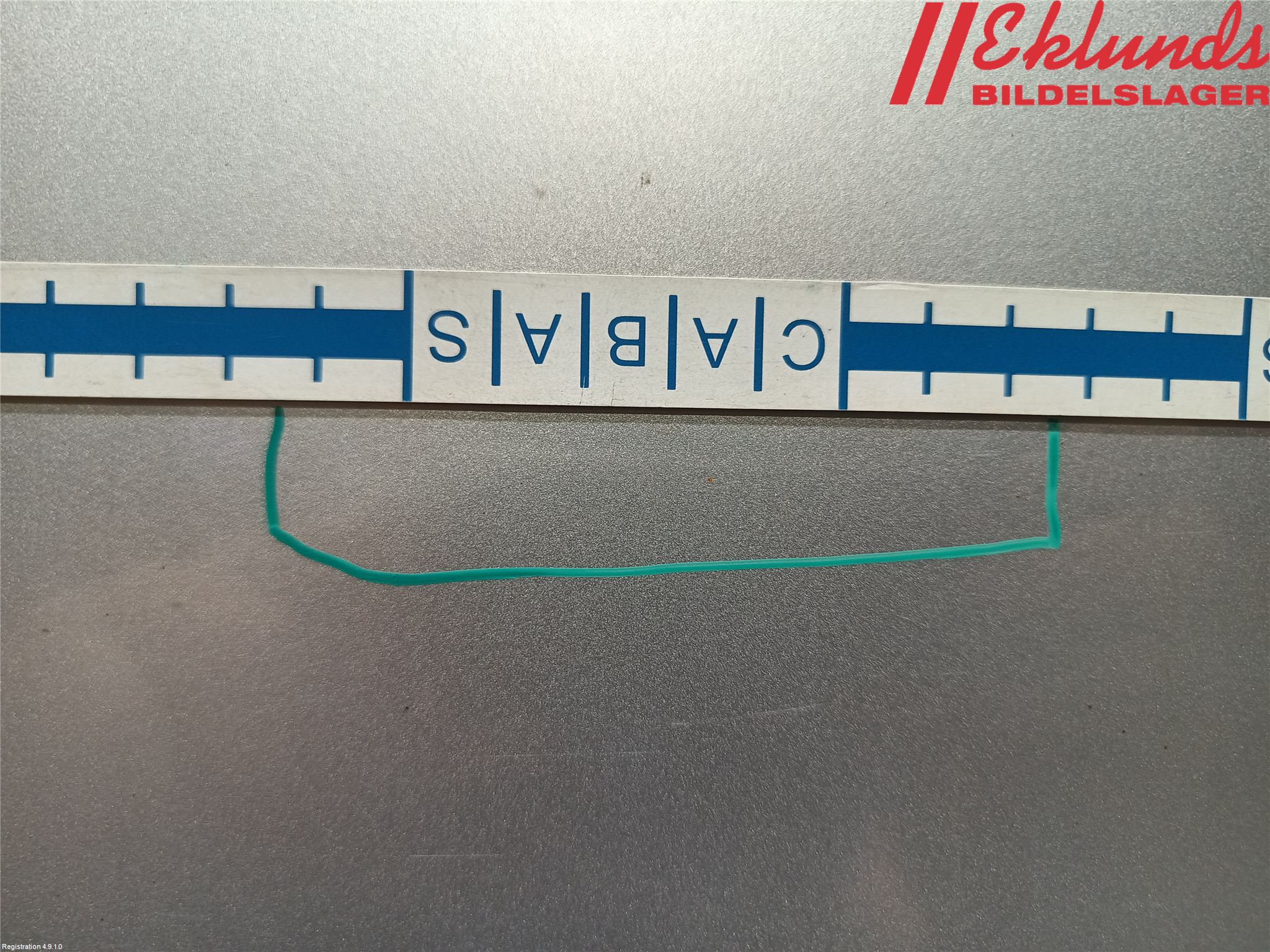 Ford KUGA 08-12 Dörr Bak Höger