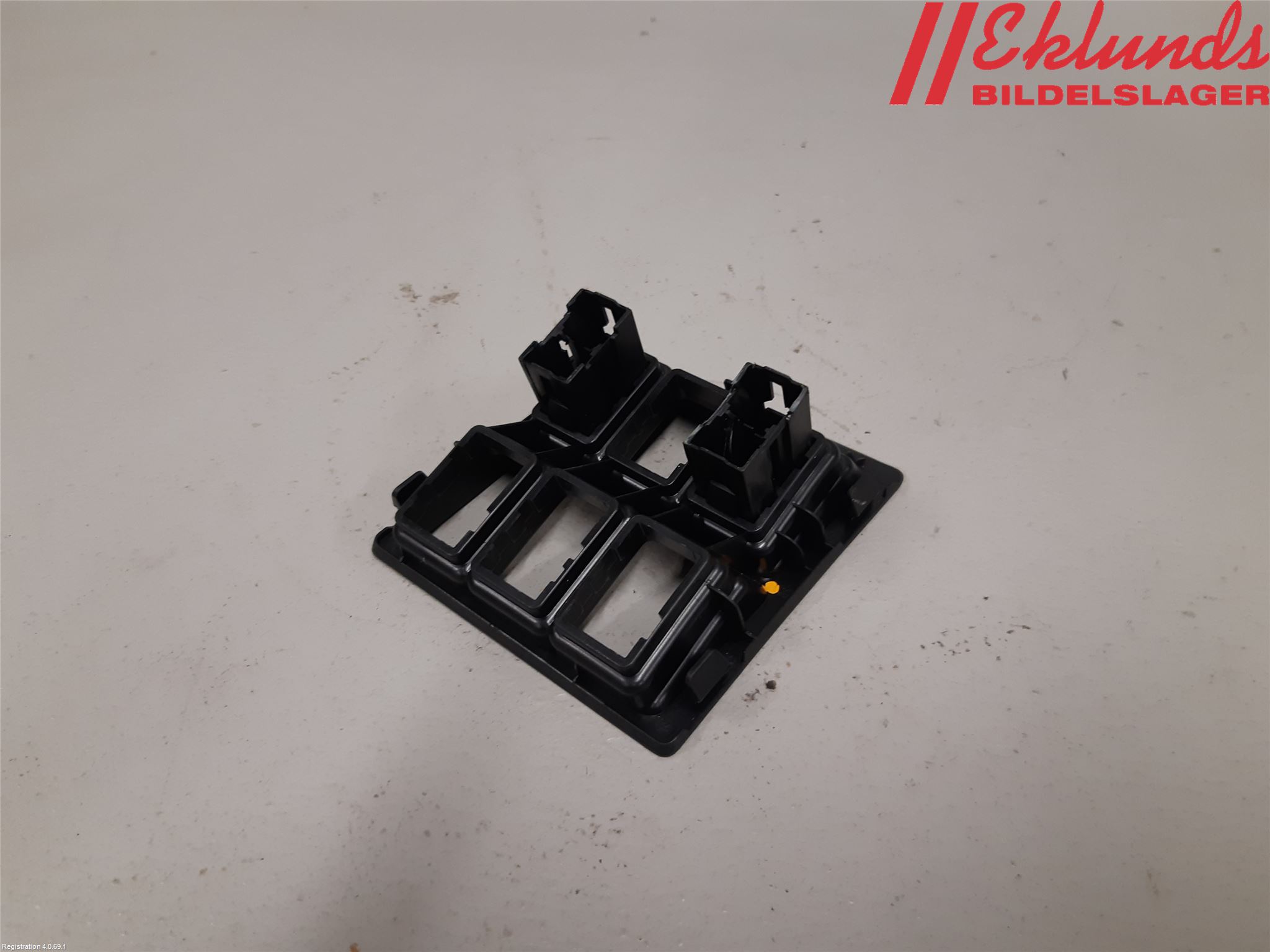 Toyota HILUX 16- Instrument Övrigt