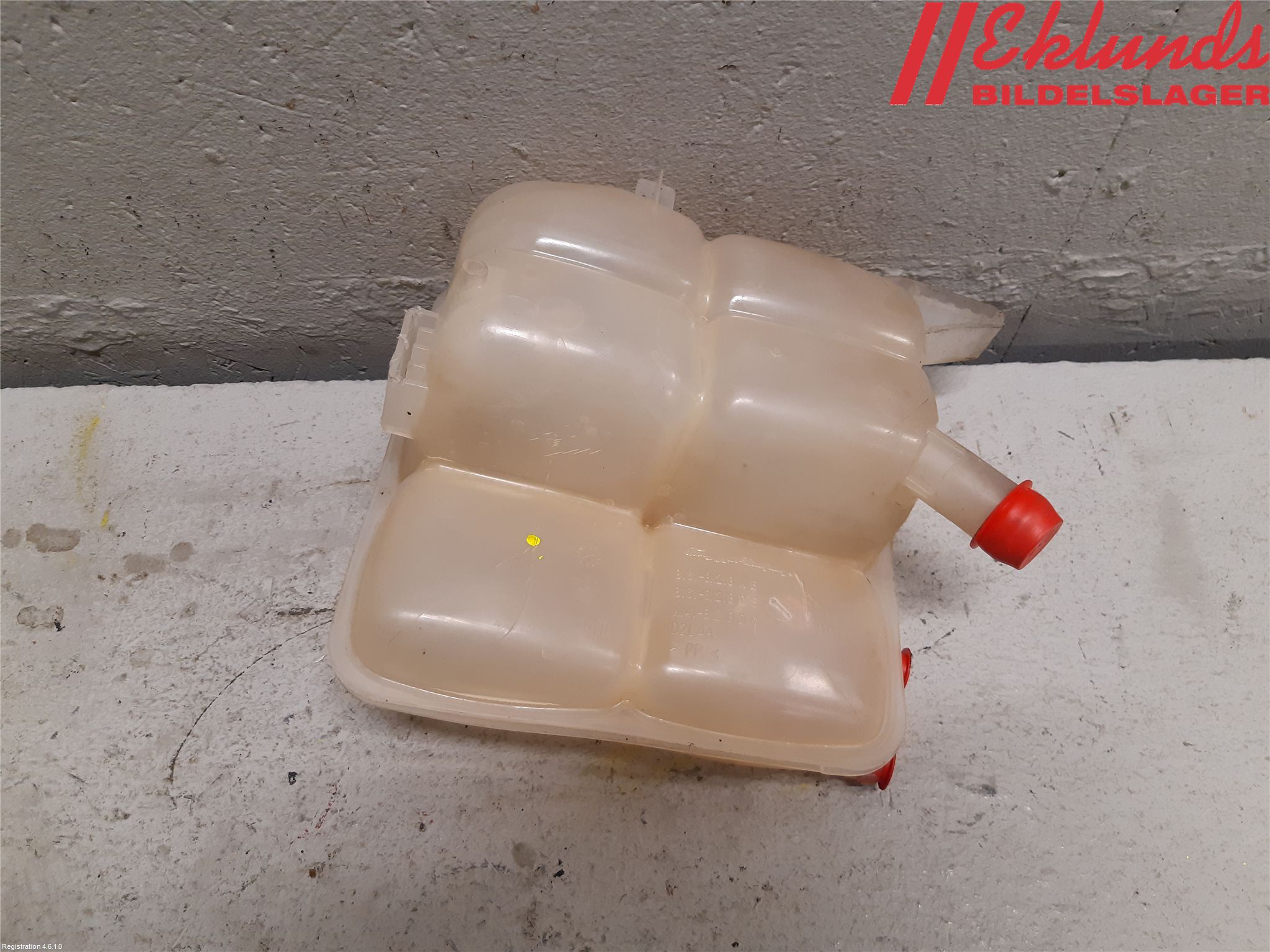Ford FOCUS 11-14 Expansionstank