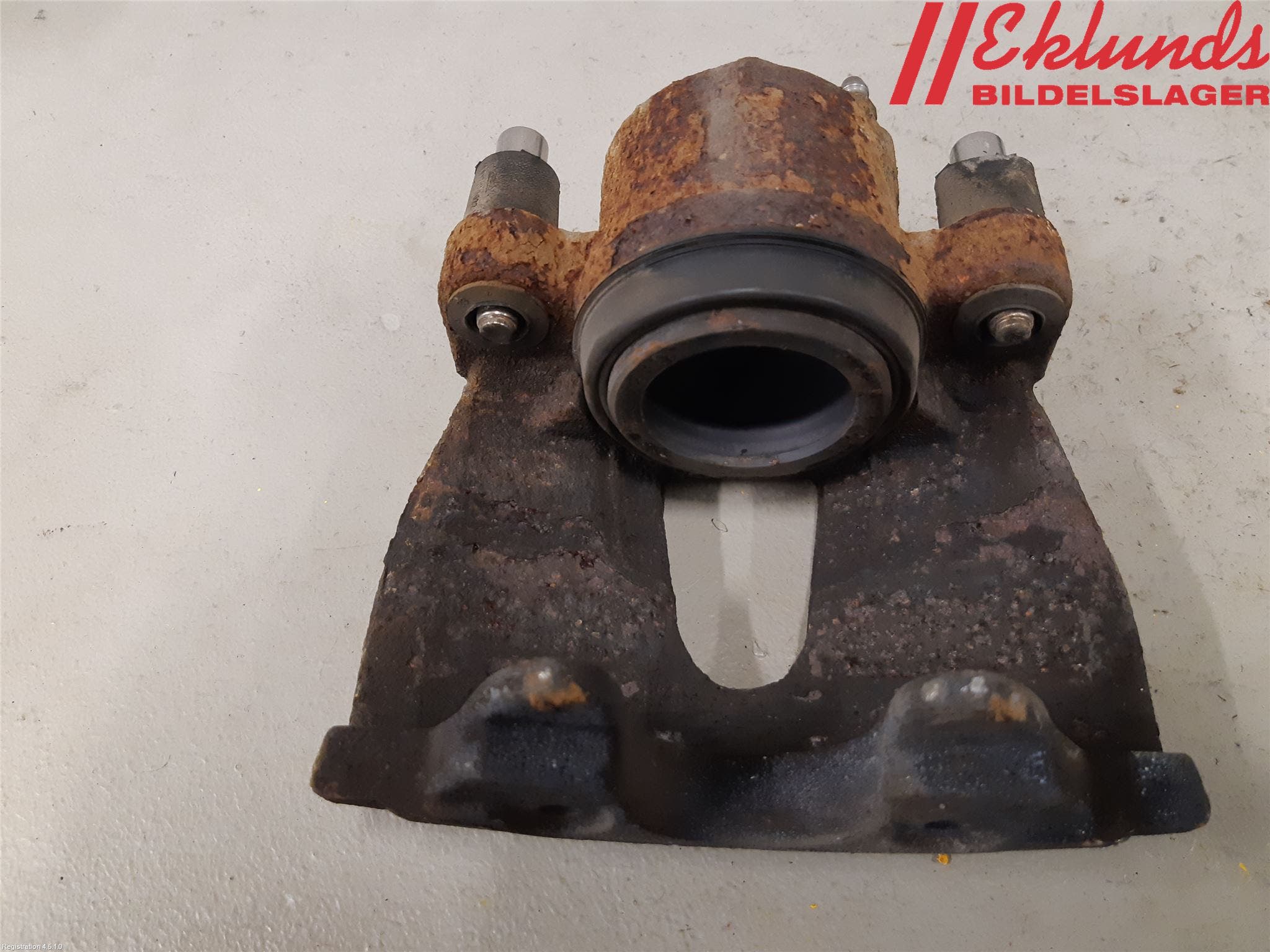 Ford FOCUS 11-14 Bromsok Fram Höger