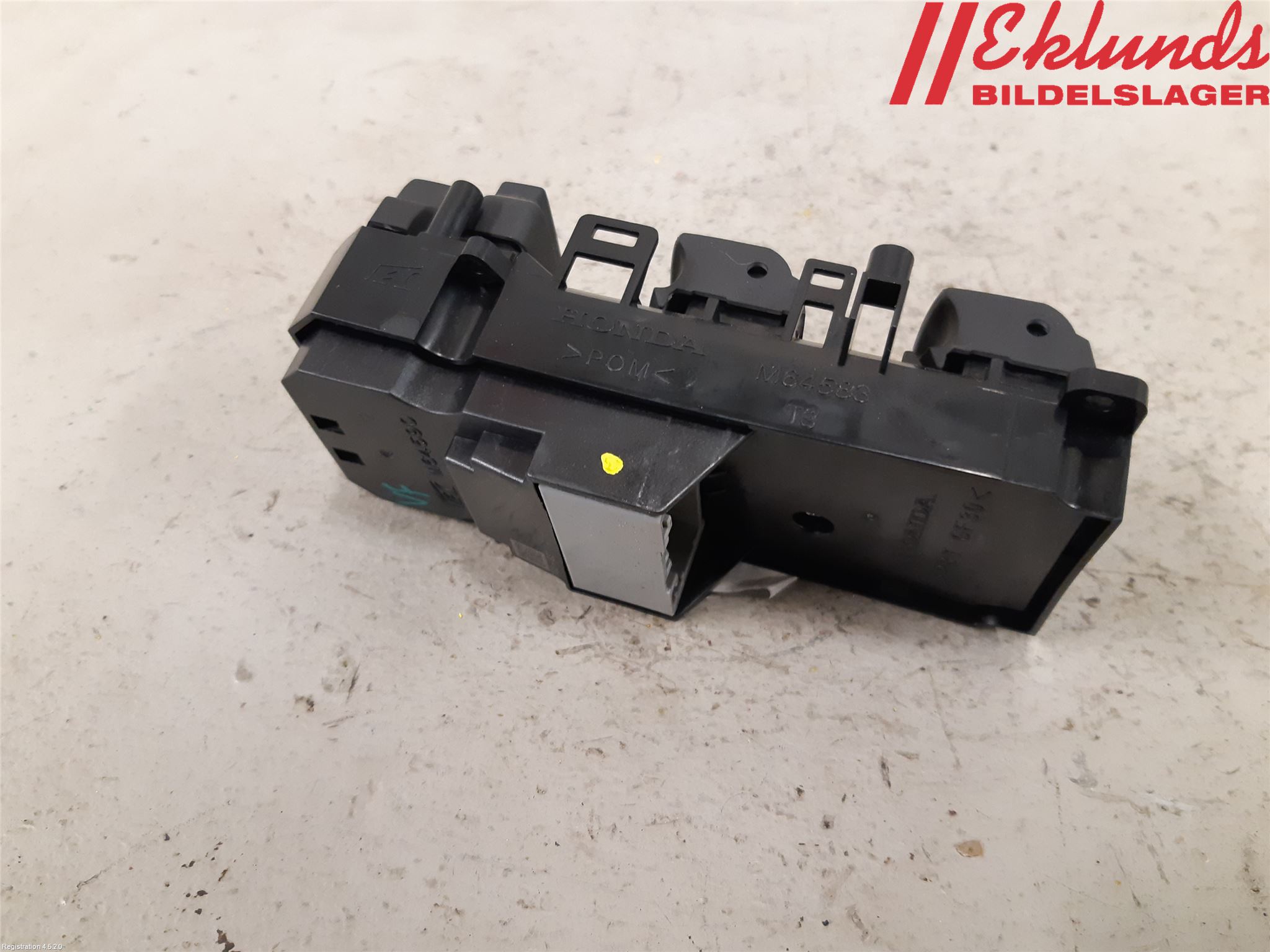 Honda CIVIC 17-22 Strömställare Elhiss
