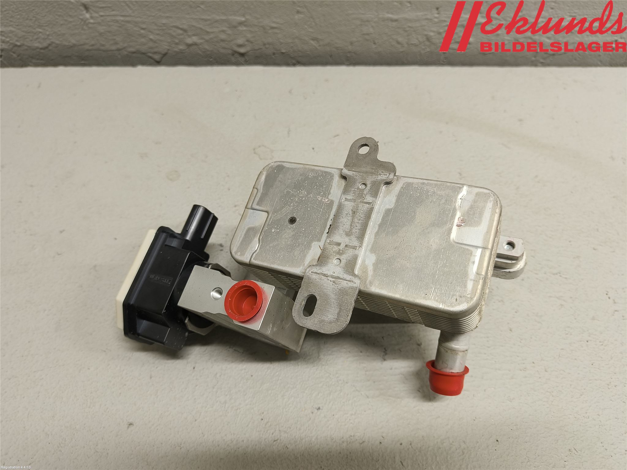 Toyota bZ4X EA10 22- Ac Övrigt