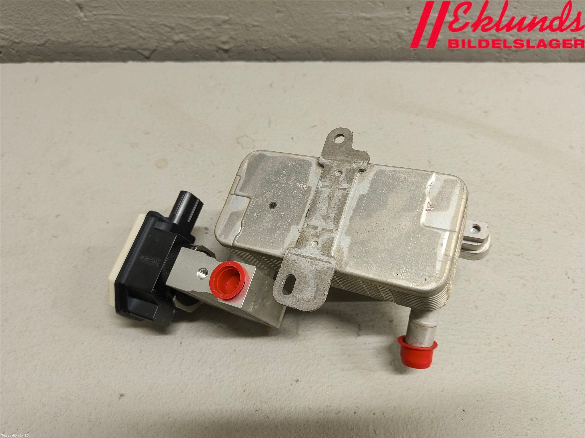 Toyota bZ4X EA10 22- Ac Övrigt