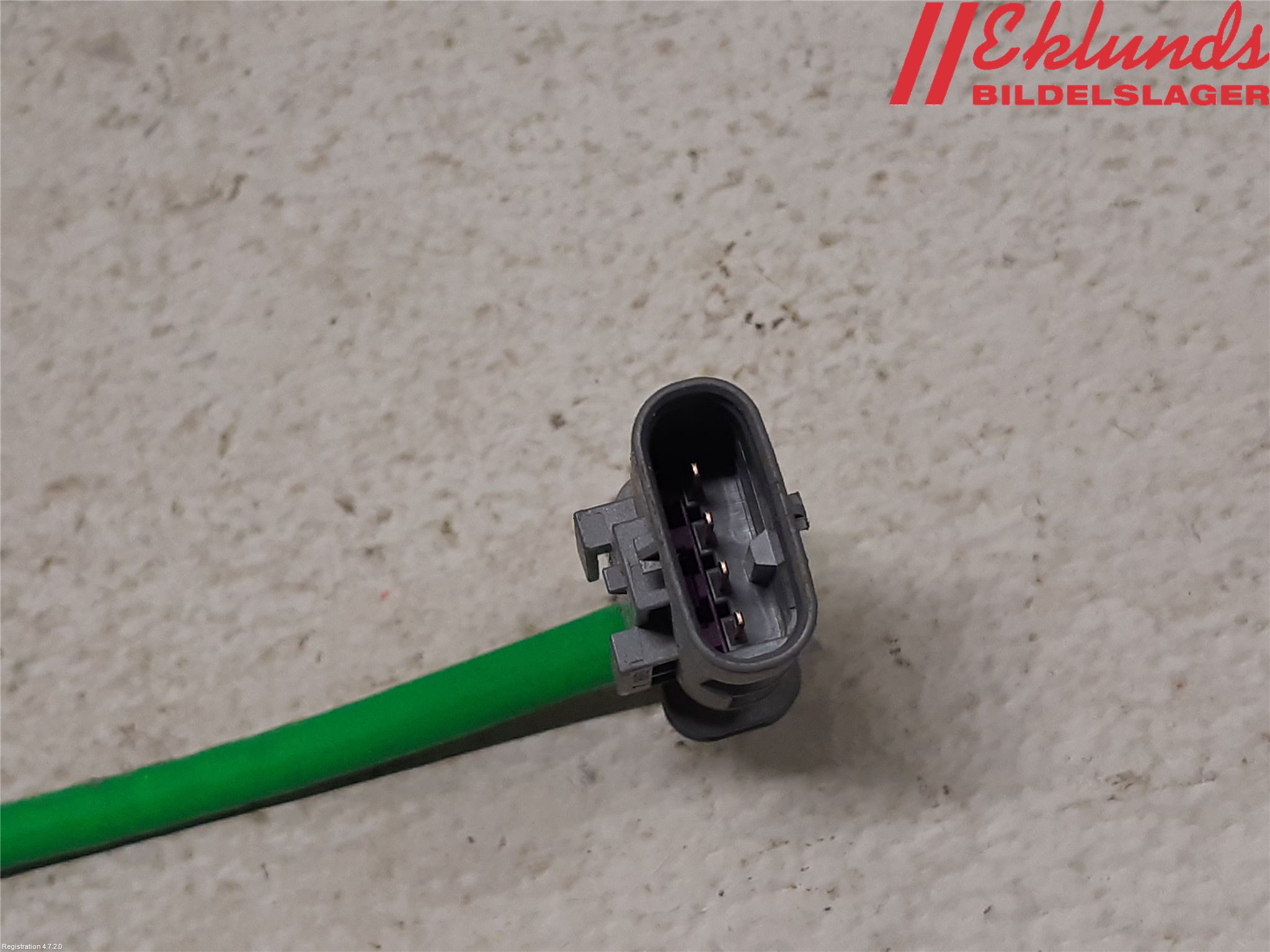 Volvo XC90/RECHARGE 16- Injlambdasond