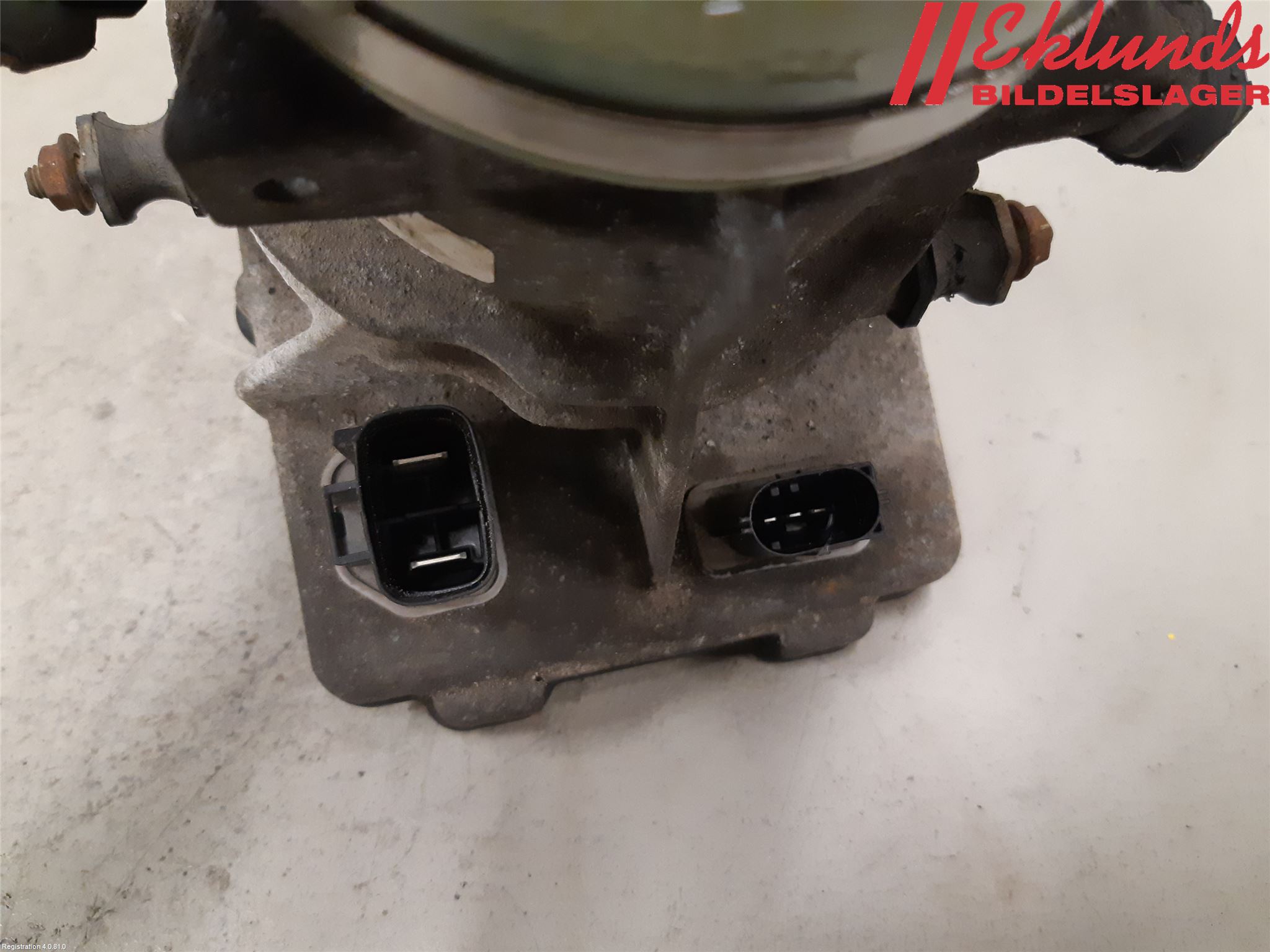 Volvo V70 08-13 Styrservo Pump Elektrisk