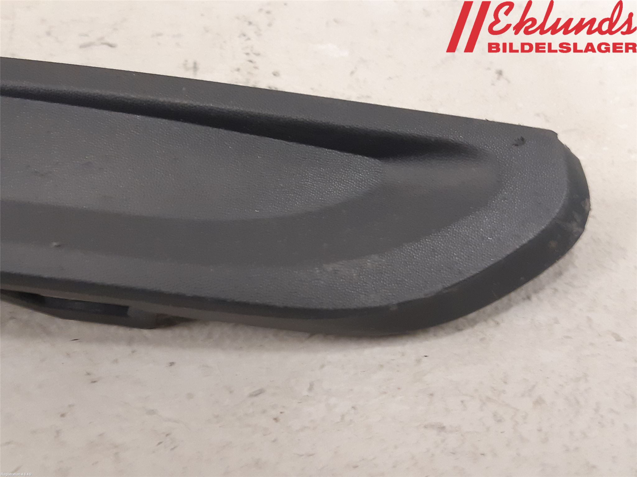 Renault CLIO IV 16-19 Stöt Utfyllnad-List-Grill