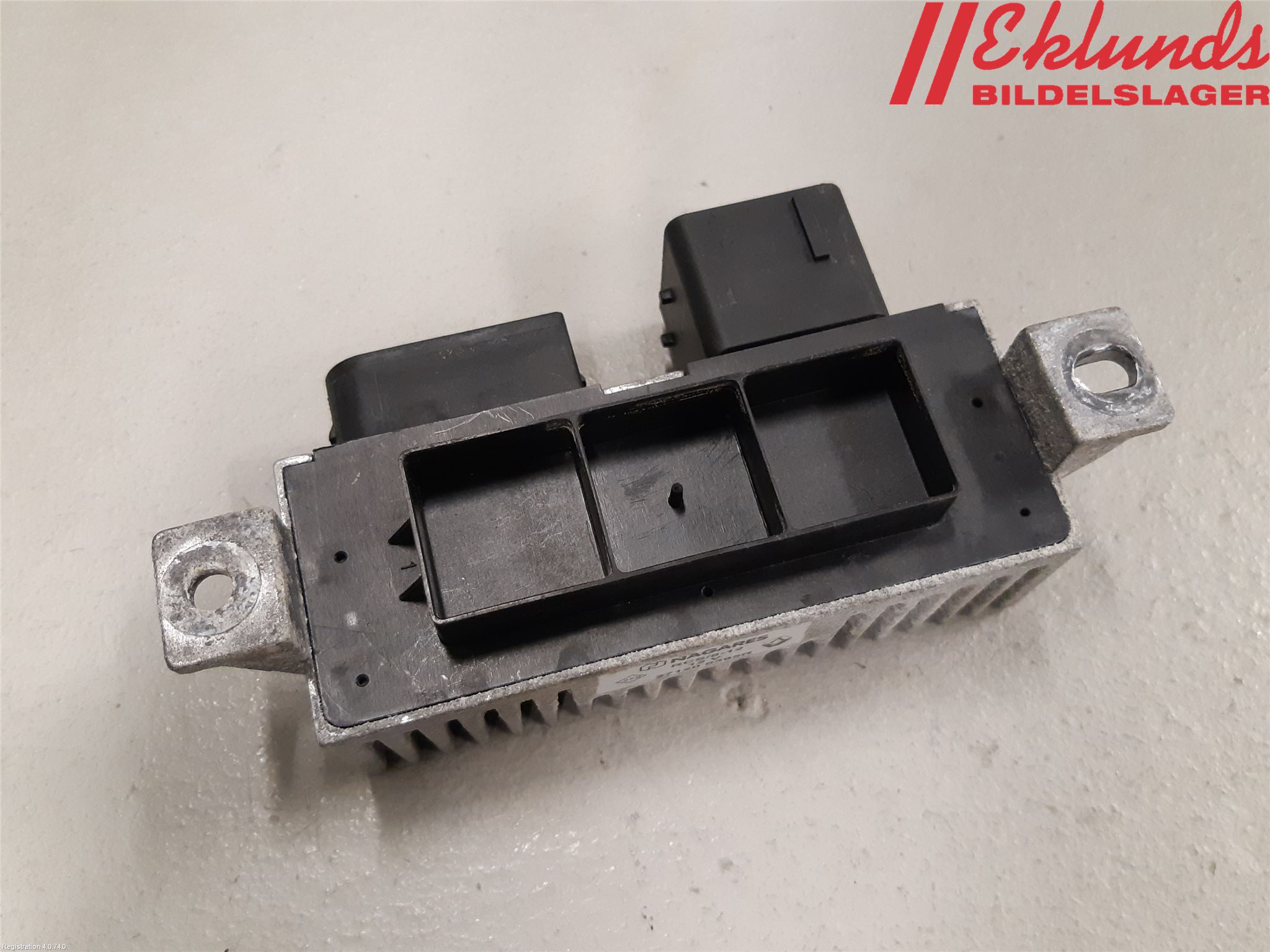 Renault TRAFIC/E-TECH 15- Relä Glödning Diesel