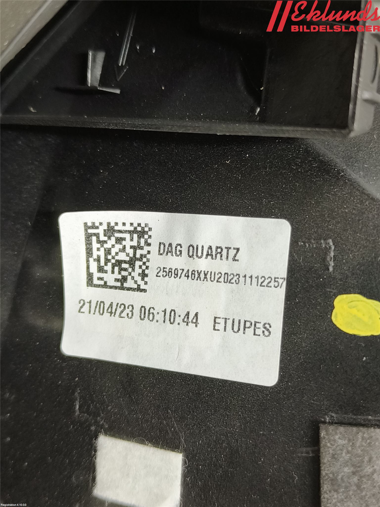 Peugeot 308/E-308 21- Instrumentsarg