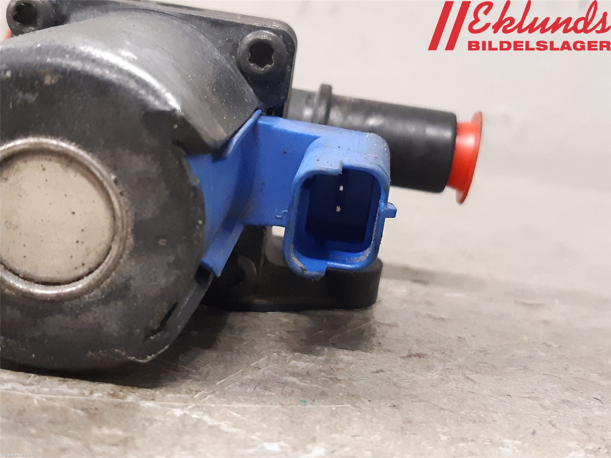 Volvo V60 14-18 Värmeventil