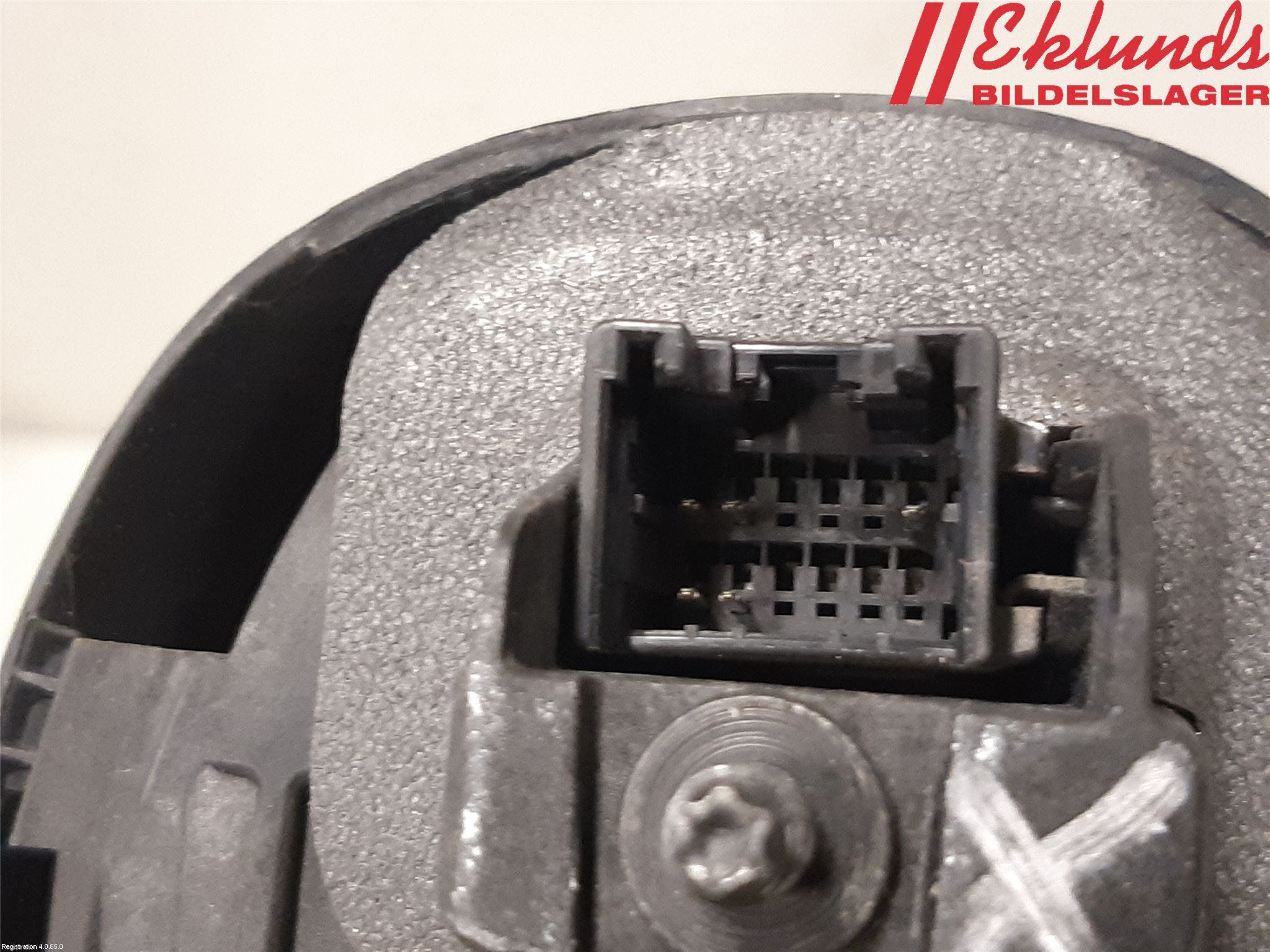 Opel VIVARO 01-14 Spegel Yttre El Vä