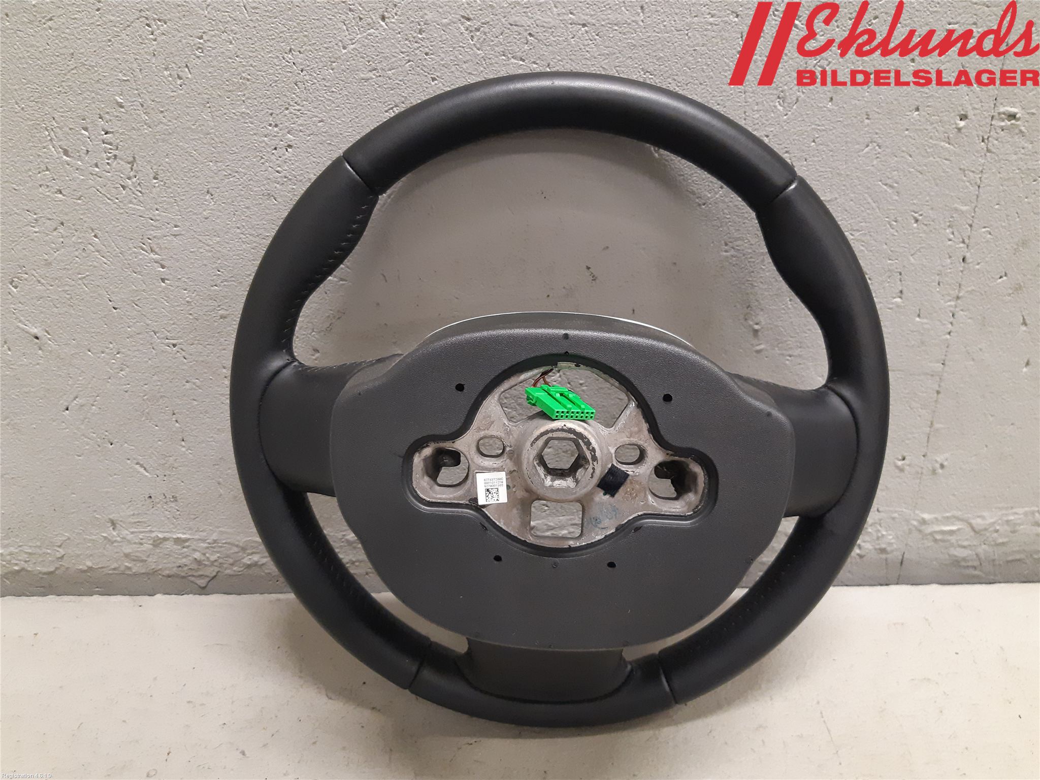 Volvo XC90/RECHARGE 16- Ratt