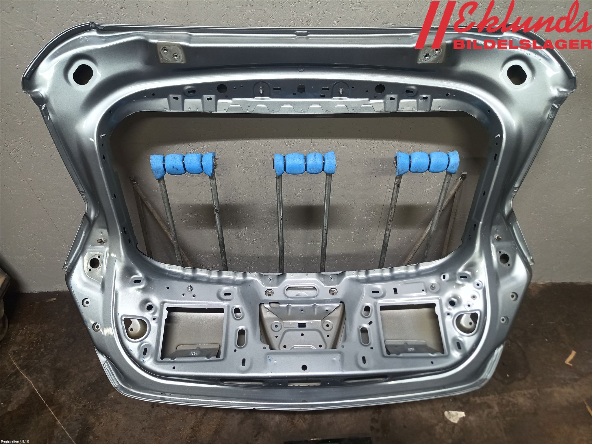 Opel ASTRA J 10-15 Baklucka Kombi