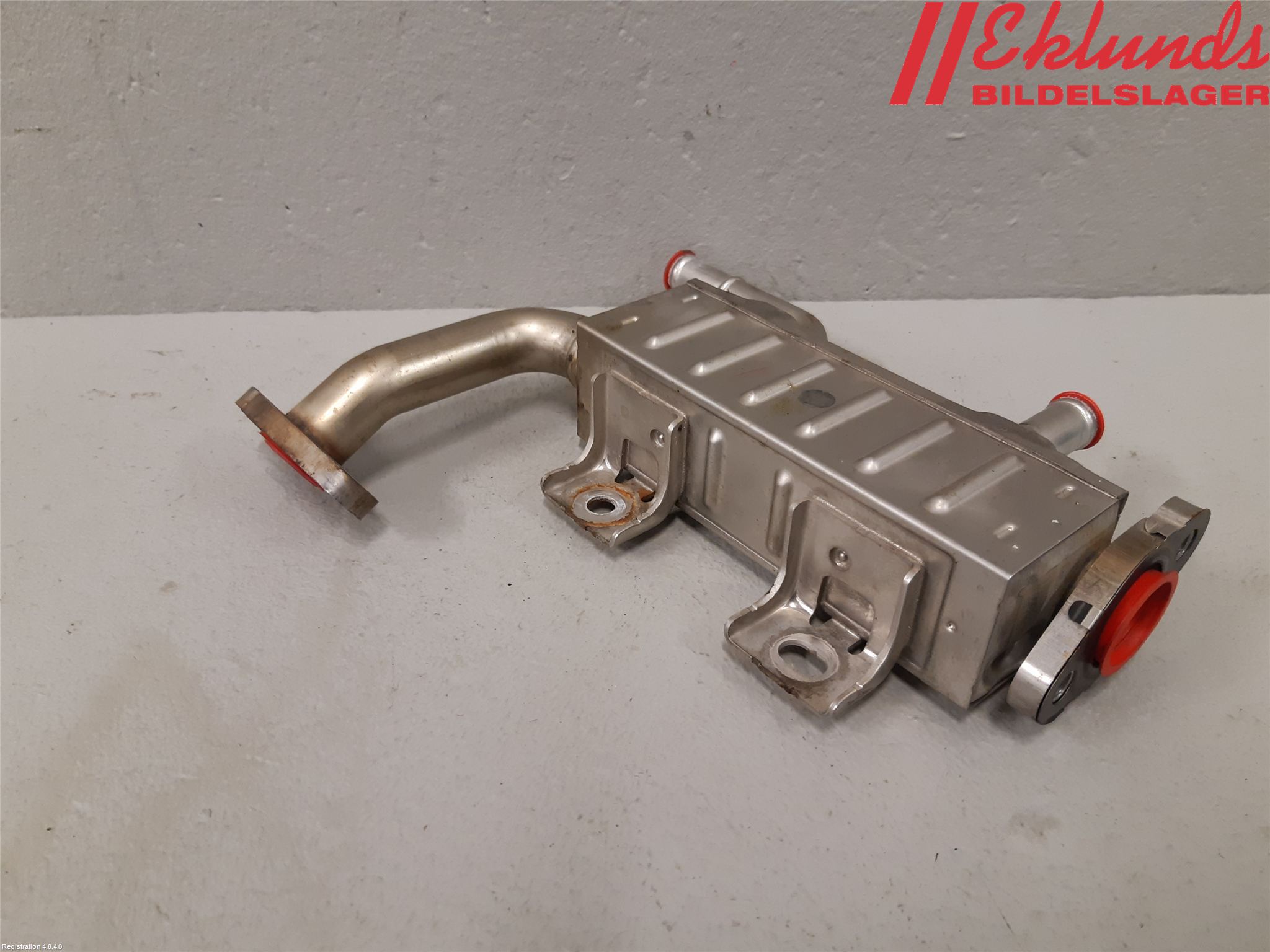 Lexus RX AL10 09-15 Avgaskylare