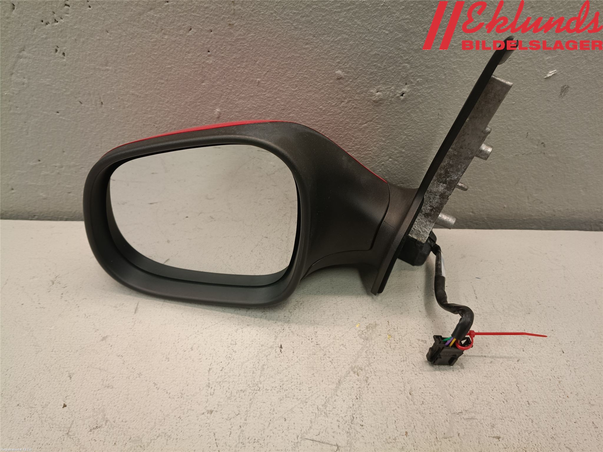 Seat ALTEA Spegel Yttre El Vä