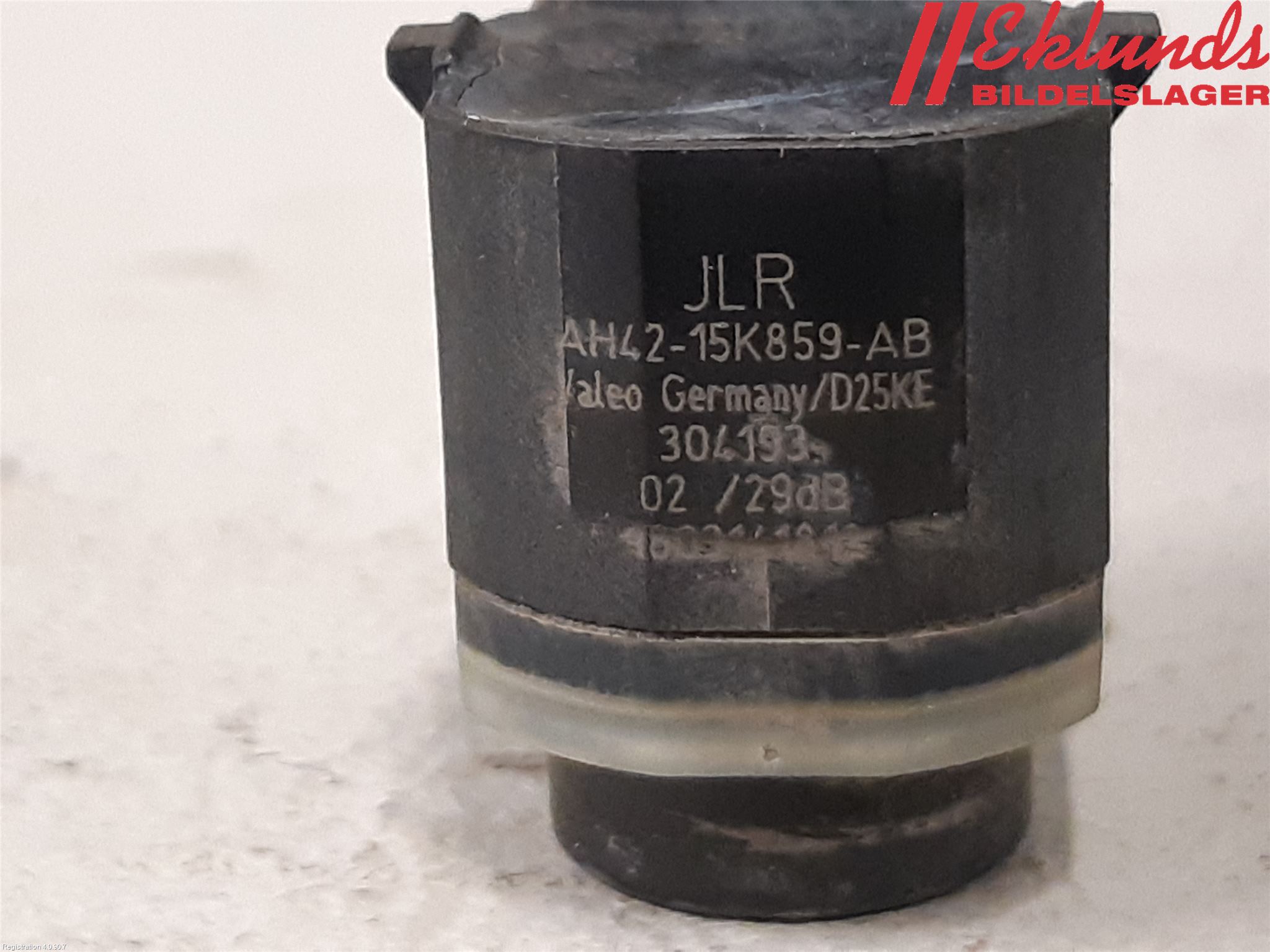 Landrover LAND ROVER RANGE ROVER EVOQUE (L538) 11-18 Parkeringshjälp Frontsensor
