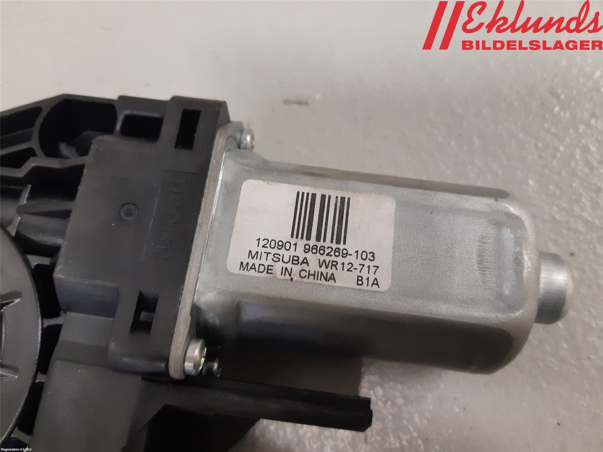 Volvo V40 12-19 Fönsterhissmotor