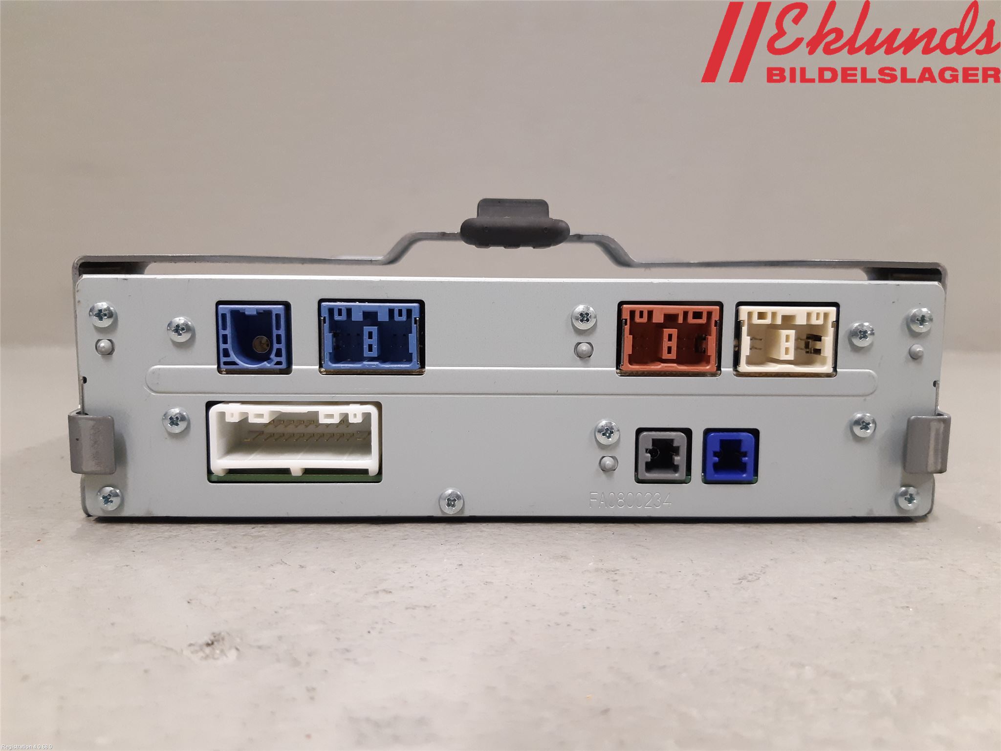 Mazda CX-30 20- Cd Radio - Multimediapanel