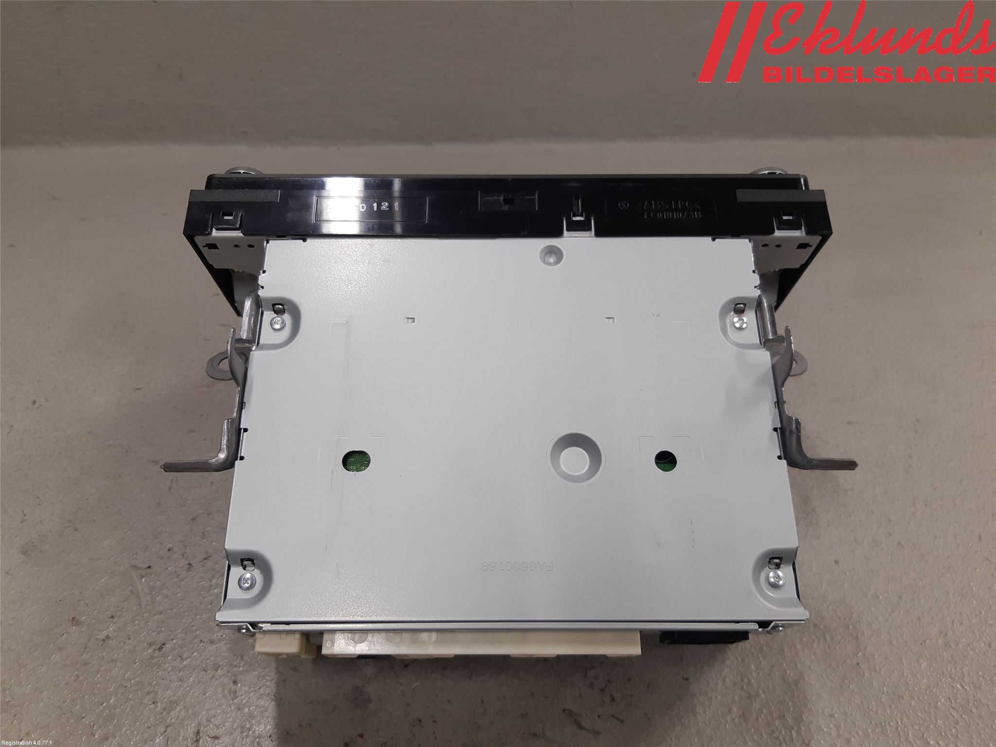 Toyota COROLLA 19- Cd Radio - Multimediapanel