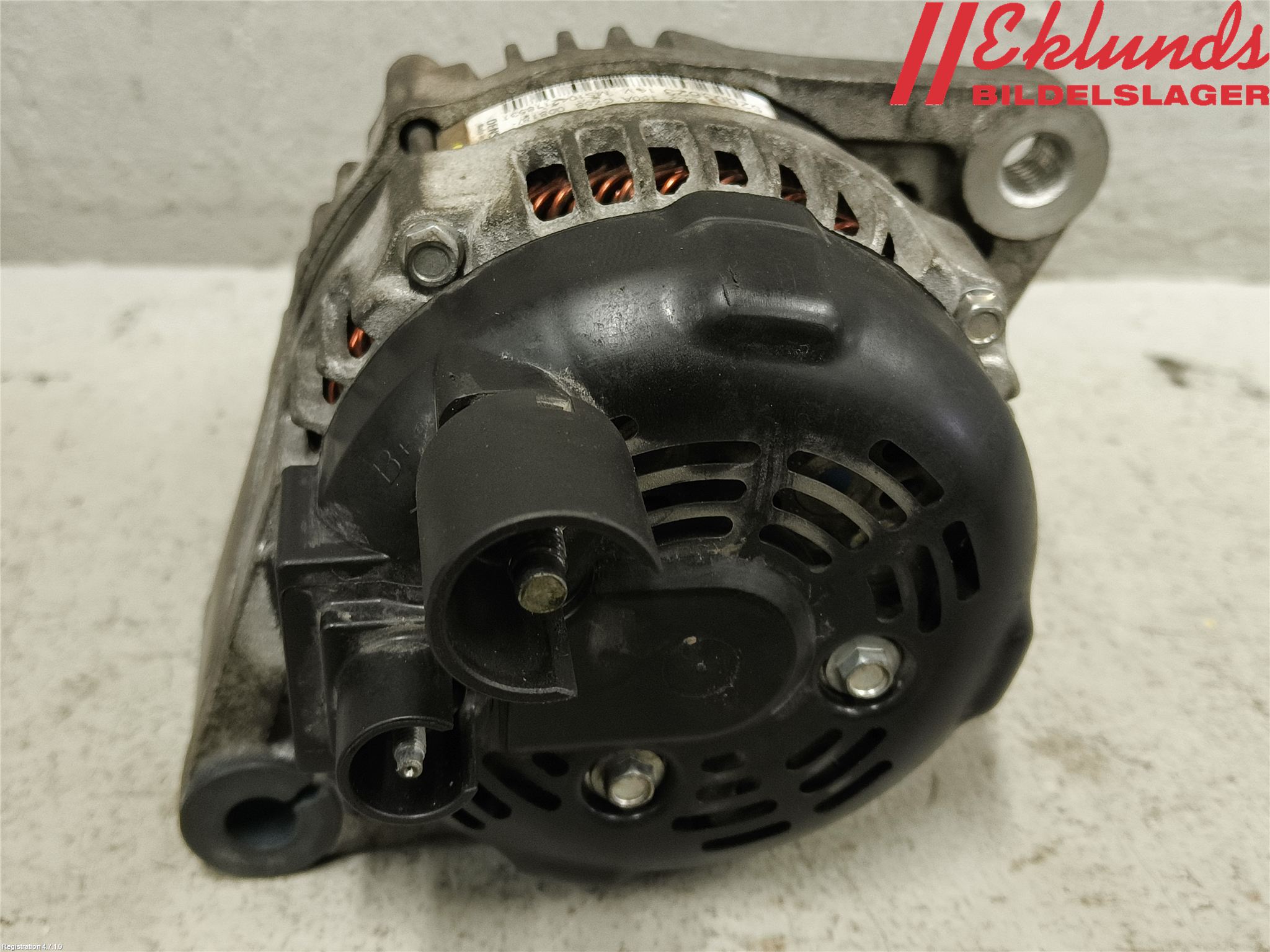 Opel COMBO D 12-18 Generator