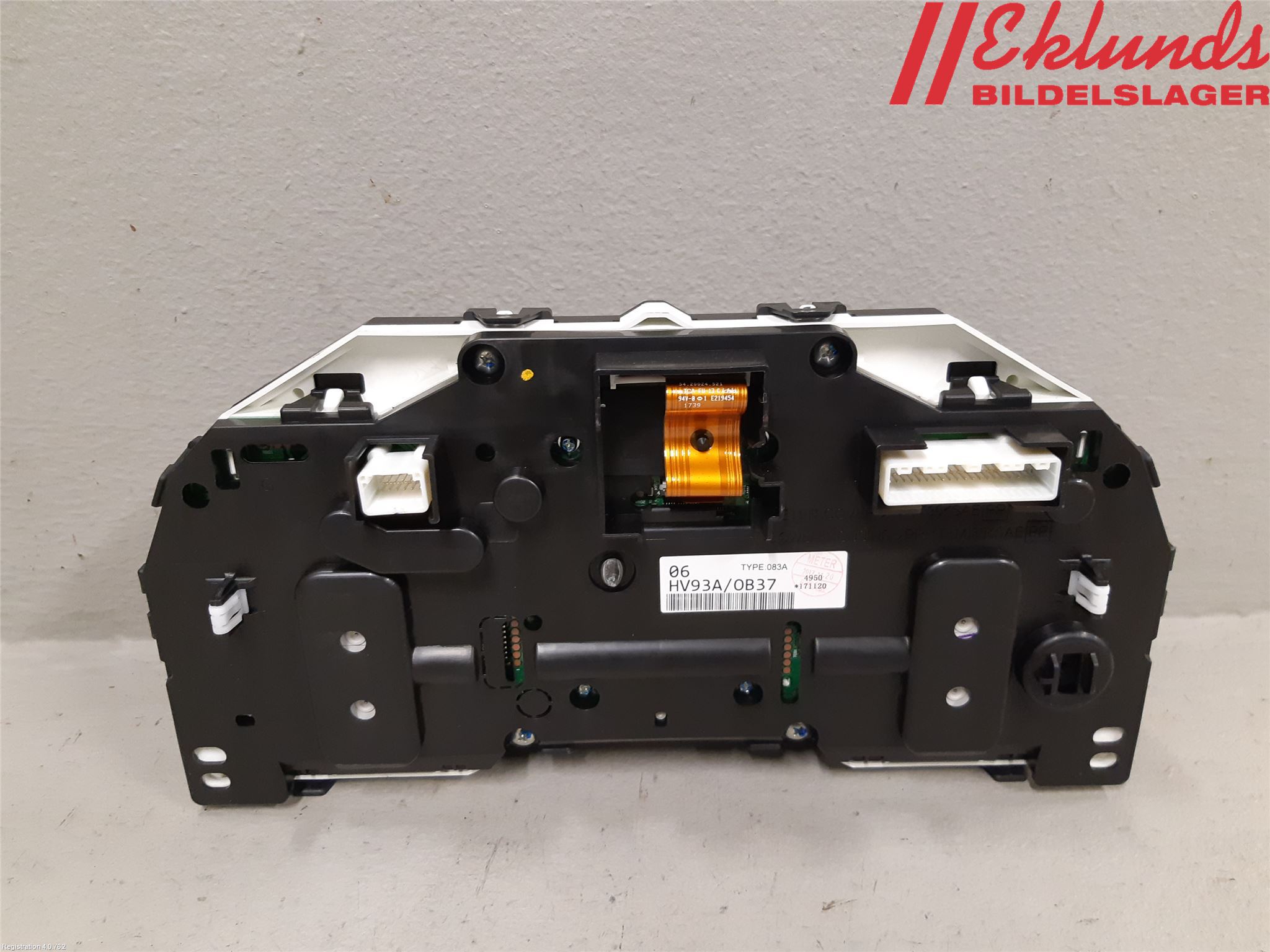 Nissan QASHQAI 17-21 Instrument Komb