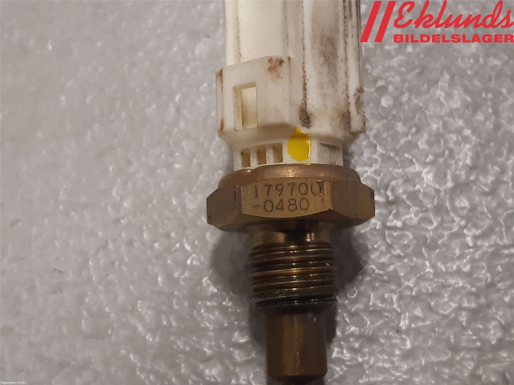 Volvo S60 19- Givare Temp Vatten