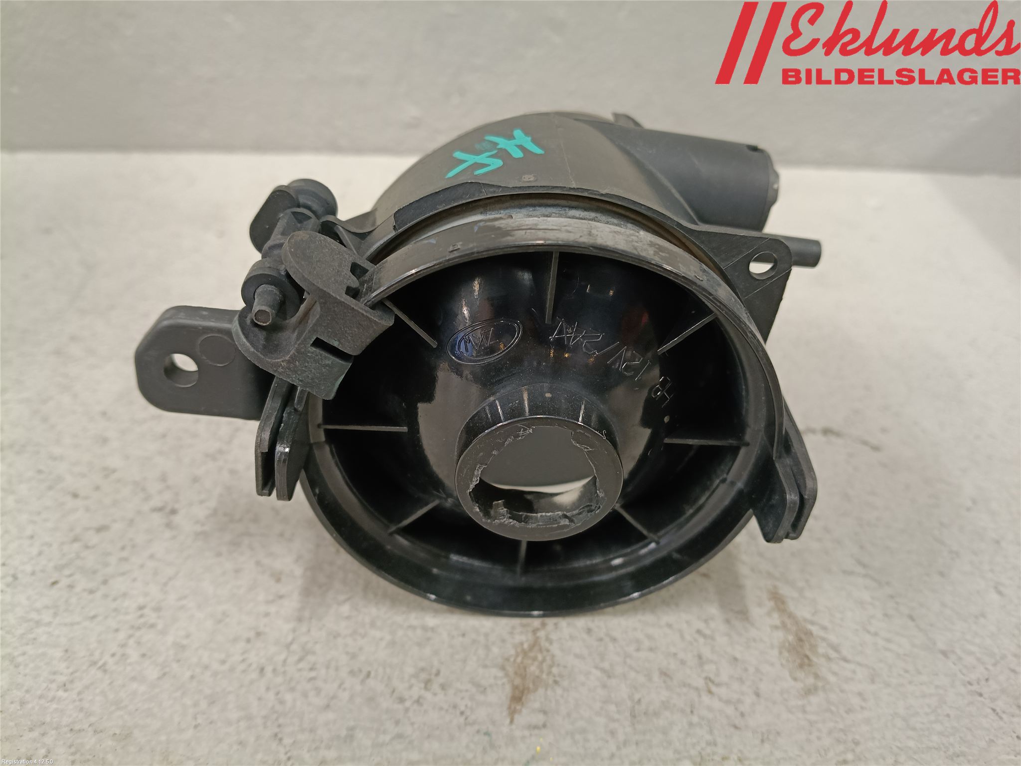 Volvo V70 08-13 Dimljus-Varselljus Fram