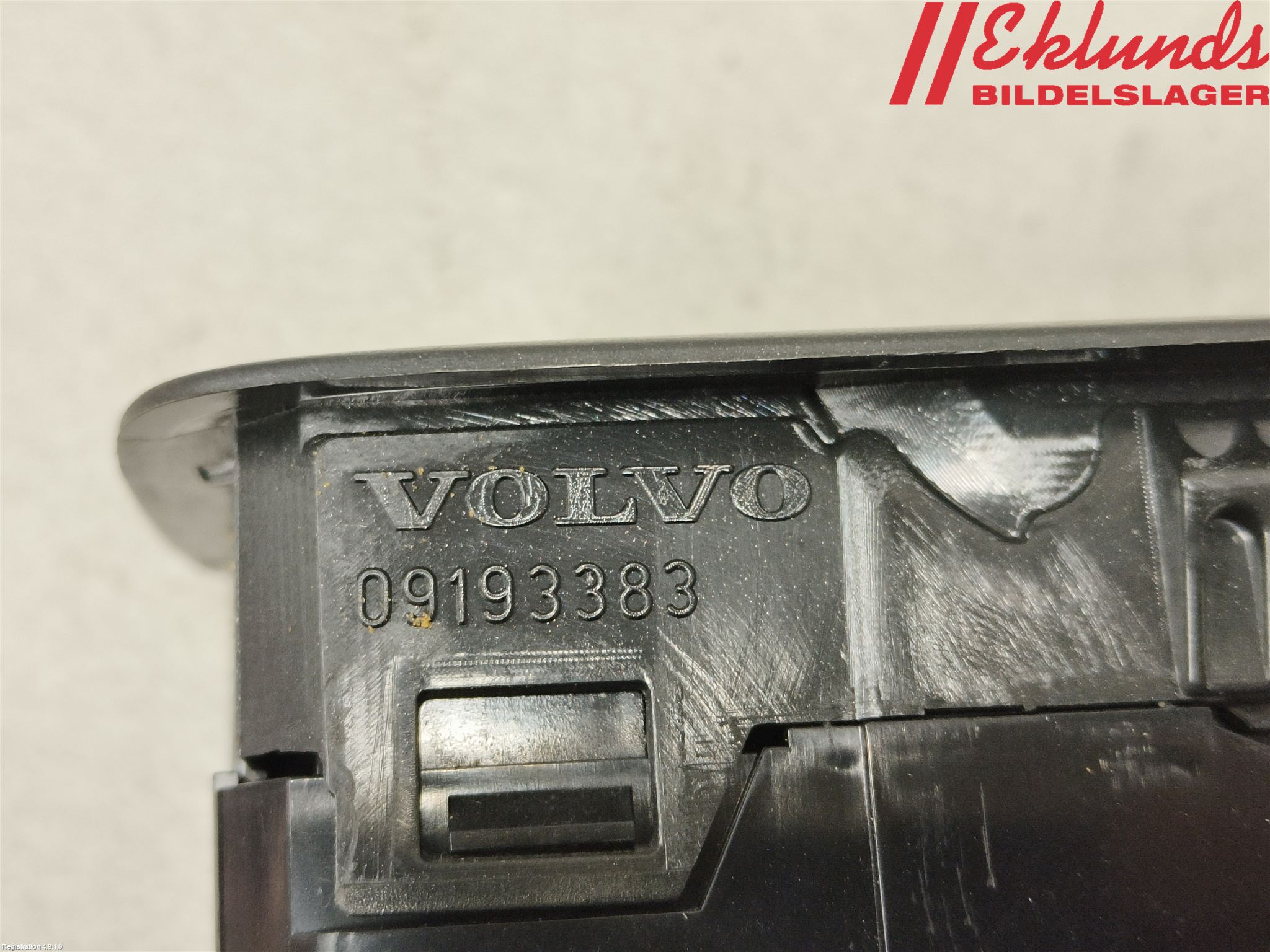 Volvo S60 01-04 Strömställare Elhiss