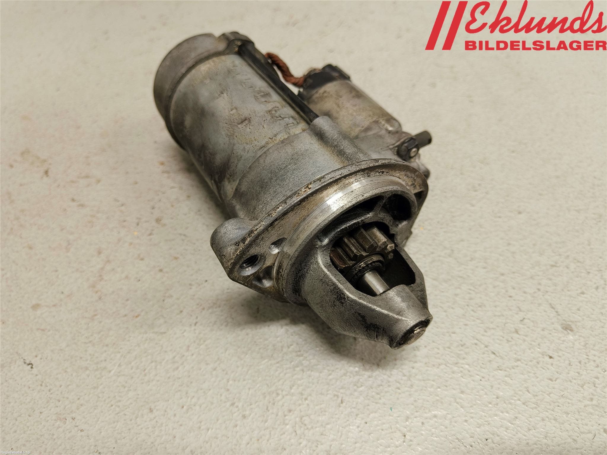 Hyundai i40 08-15 Startmotor Diesel