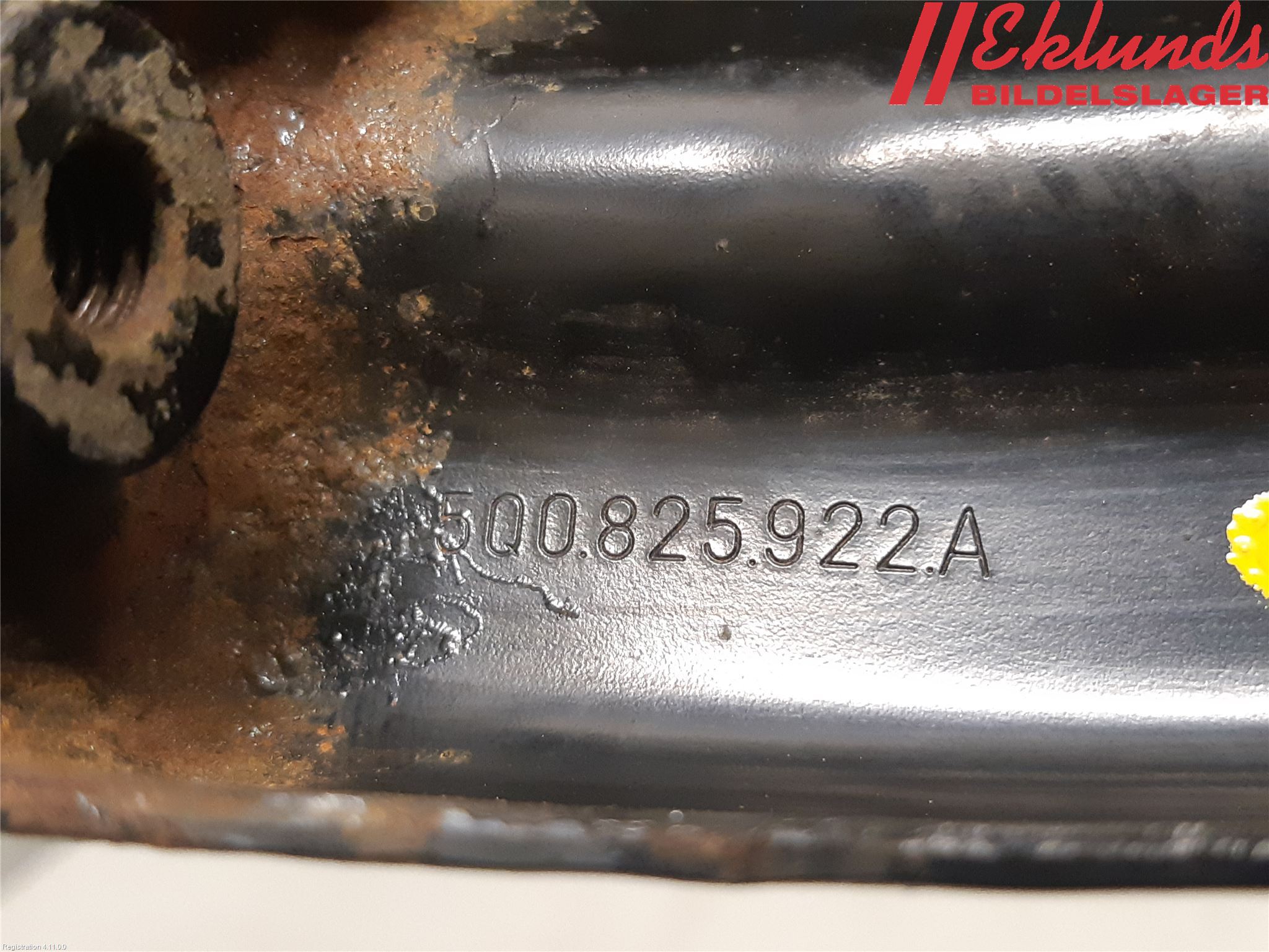 Volkswagen VW PASSAT 15-19 Framvagn Övrigt
