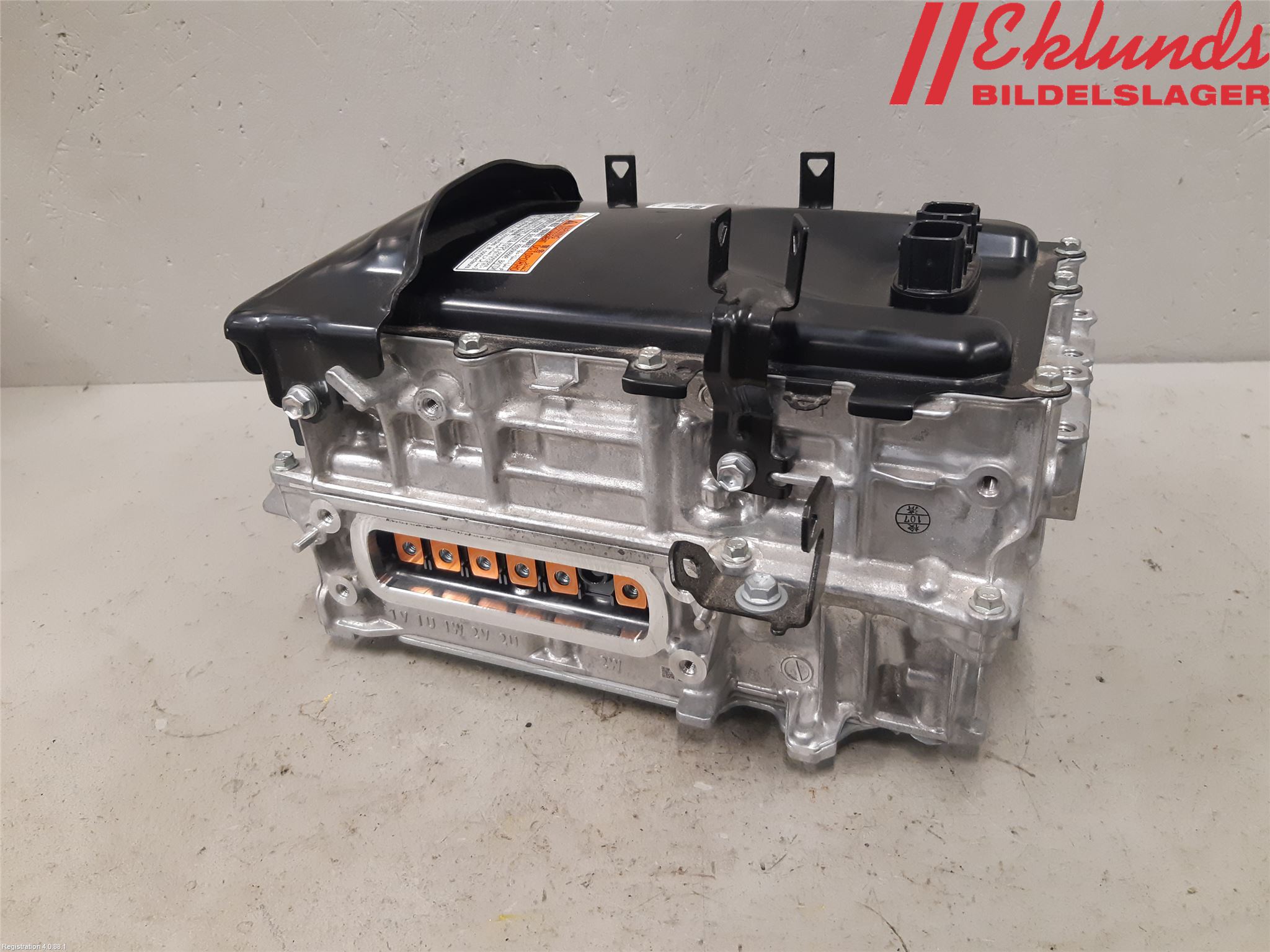 Toyota YARIS CROSS XP21 21- Inverter Hybrid