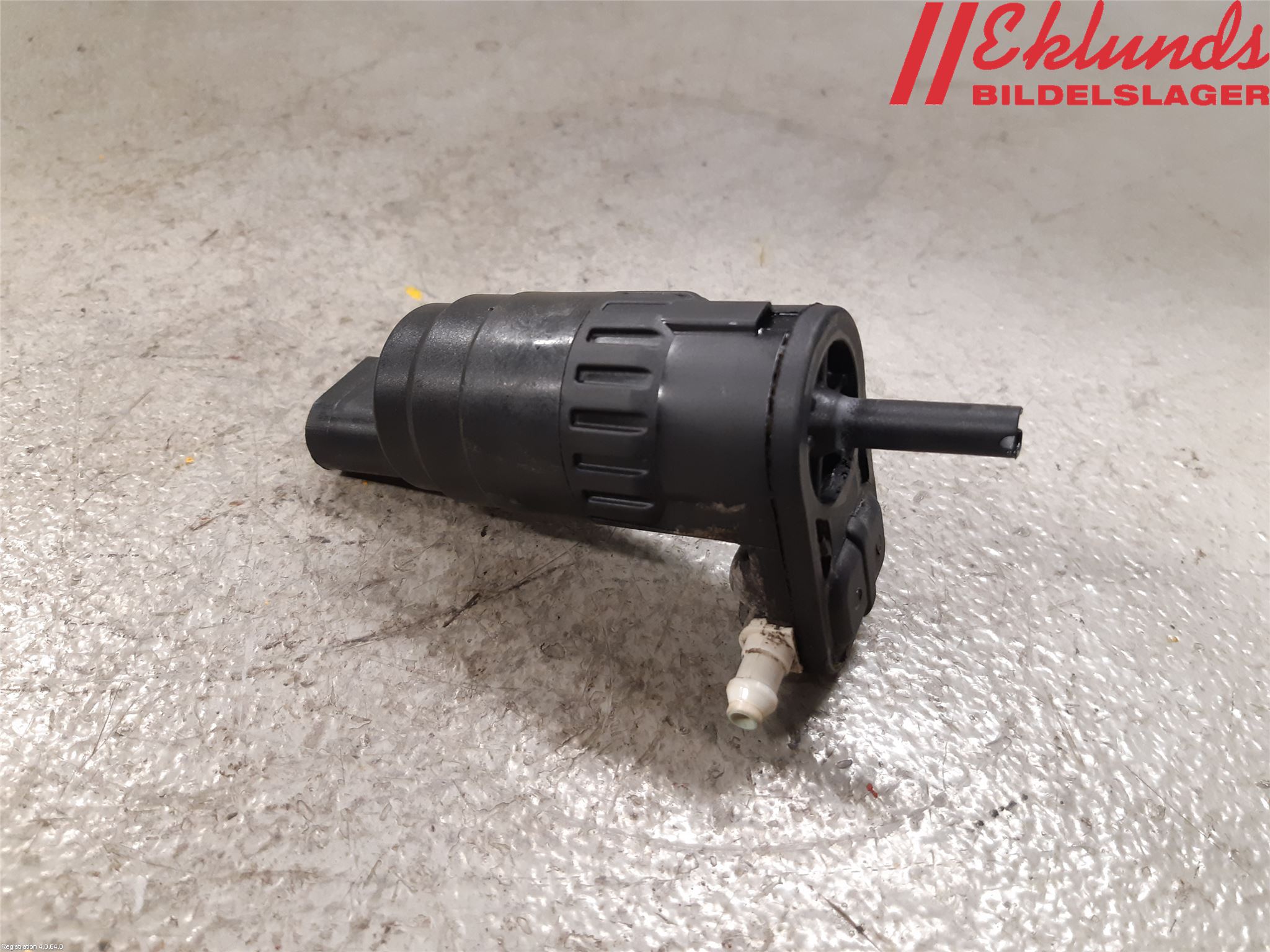Volkswagen VW SHARAN 11- Spolarpump Vindruta