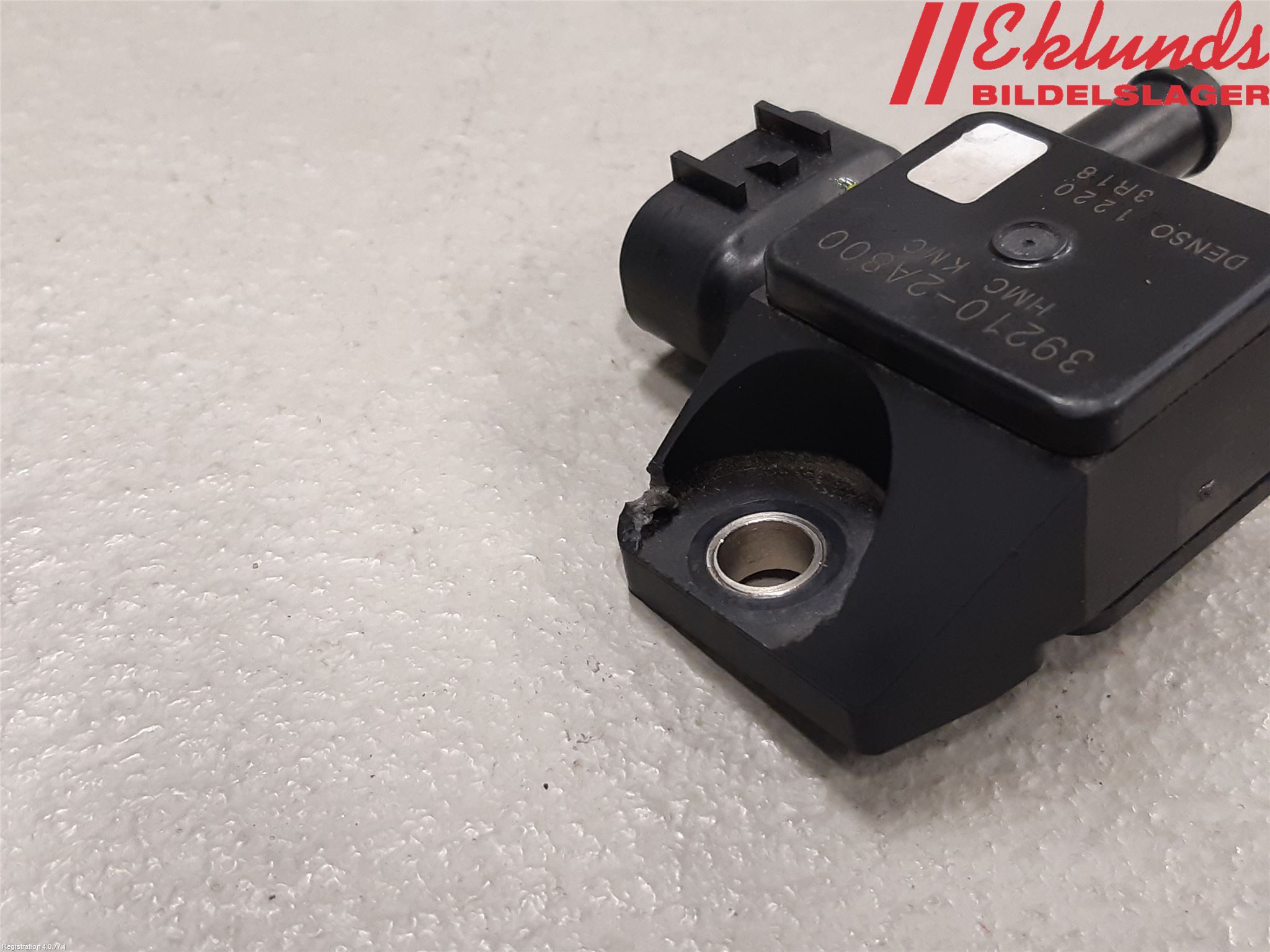Hyundai SANTA FE 13-18 Sensor Avgas