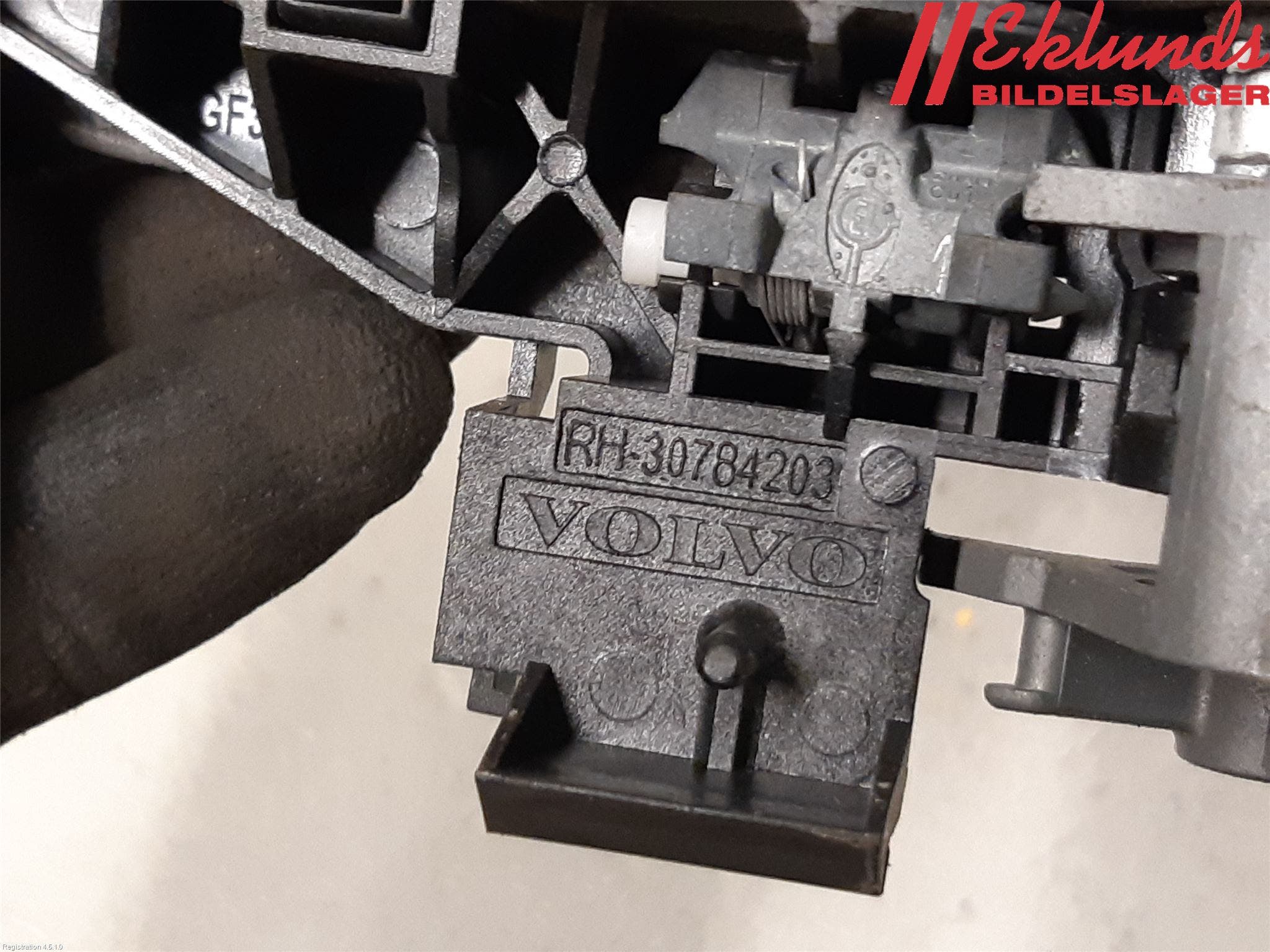 Volvo V70 14-16 Dörrhandtag Yttre Hö